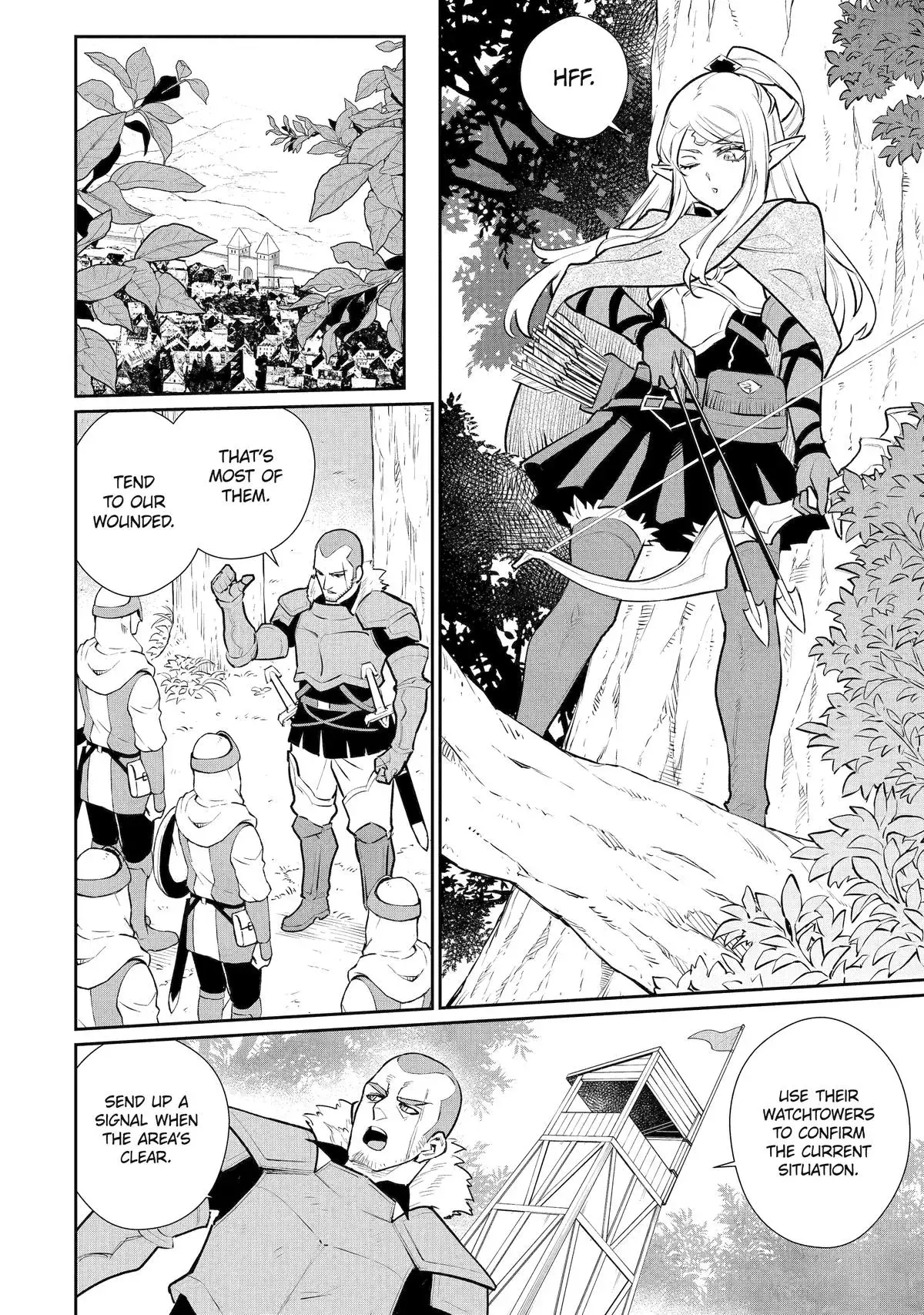 Mizu shika Denai Shingu [Cup] wo Sazukatta Boku wa, Fumou no Ryouchi de Suki ni Ikiru koto ni Shimashita Chapter 53 page 4 - 