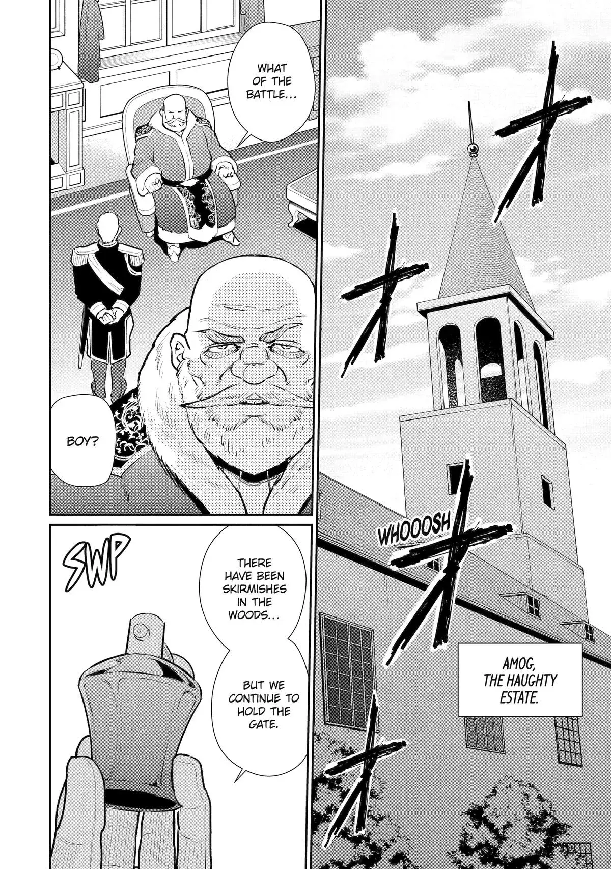 Mizu shika Denai Shingu [Cup] wo Sazukatta Boku wa, Fumou no Ryouchi de Suki ni Ikiru koto ni Shimashita Chapter 53 page 6 - 