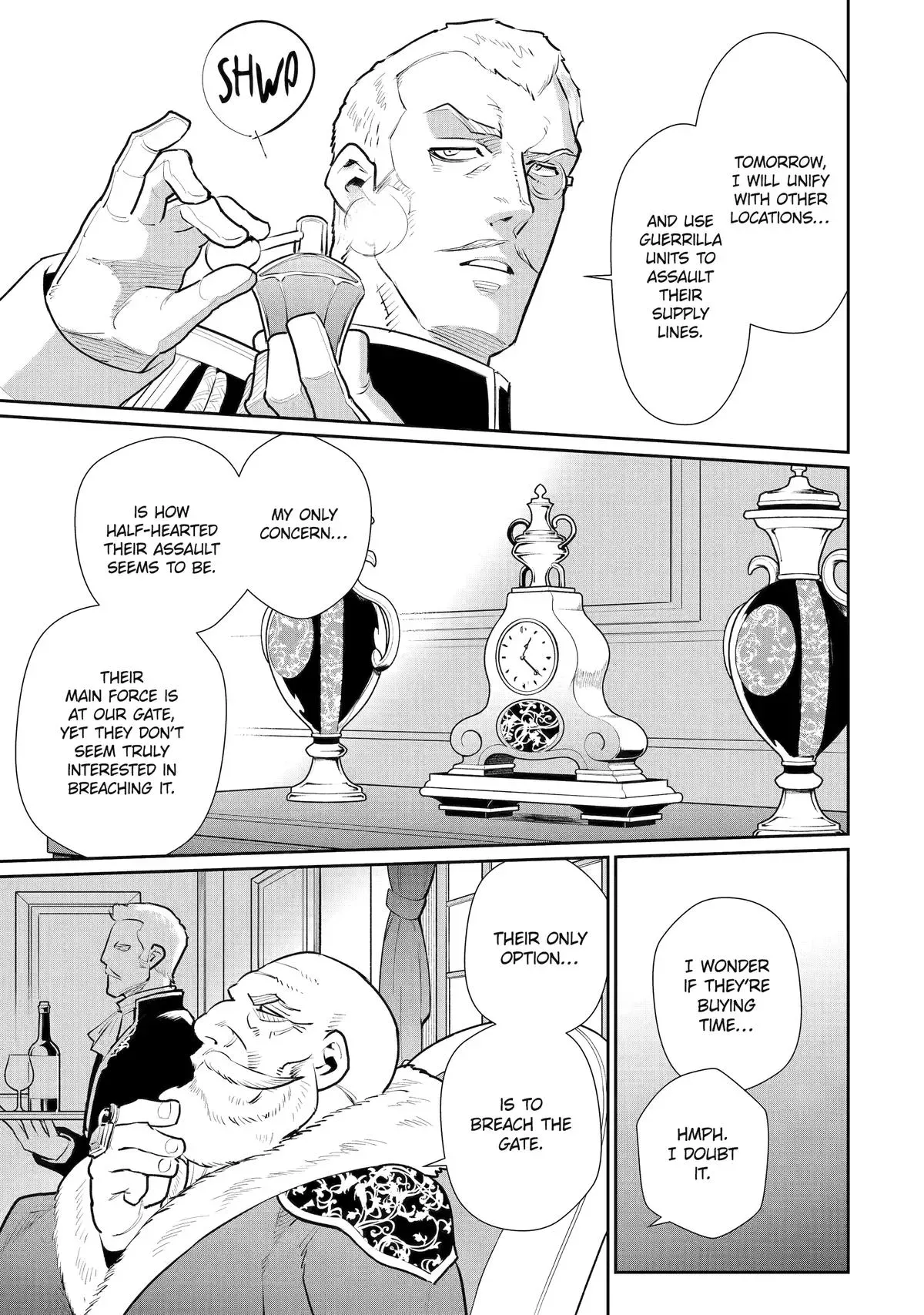 Mizu shika Denai Shingu [Cup] wo Sazukatta Boku wa, Fumou no Ryouchi de Suki ni Ikiru koto ni Shimashita Chapter 53 page 7 - 