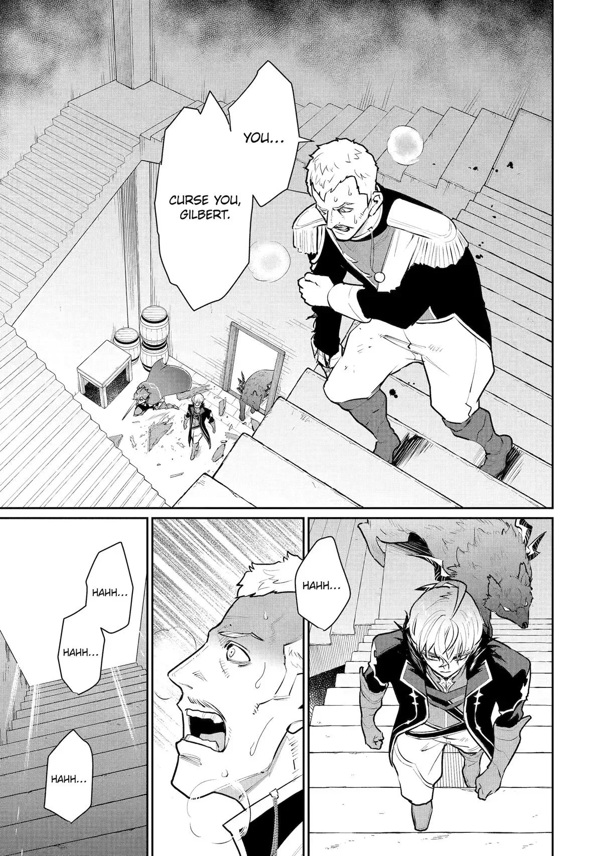 Mizu shika Denai Shingu [Cup] wo Sazukatta Boku wa, Fumou no Ryouchi de Suki ni Ikiru koto ni Shimashita Chapter 54 page 11 - 