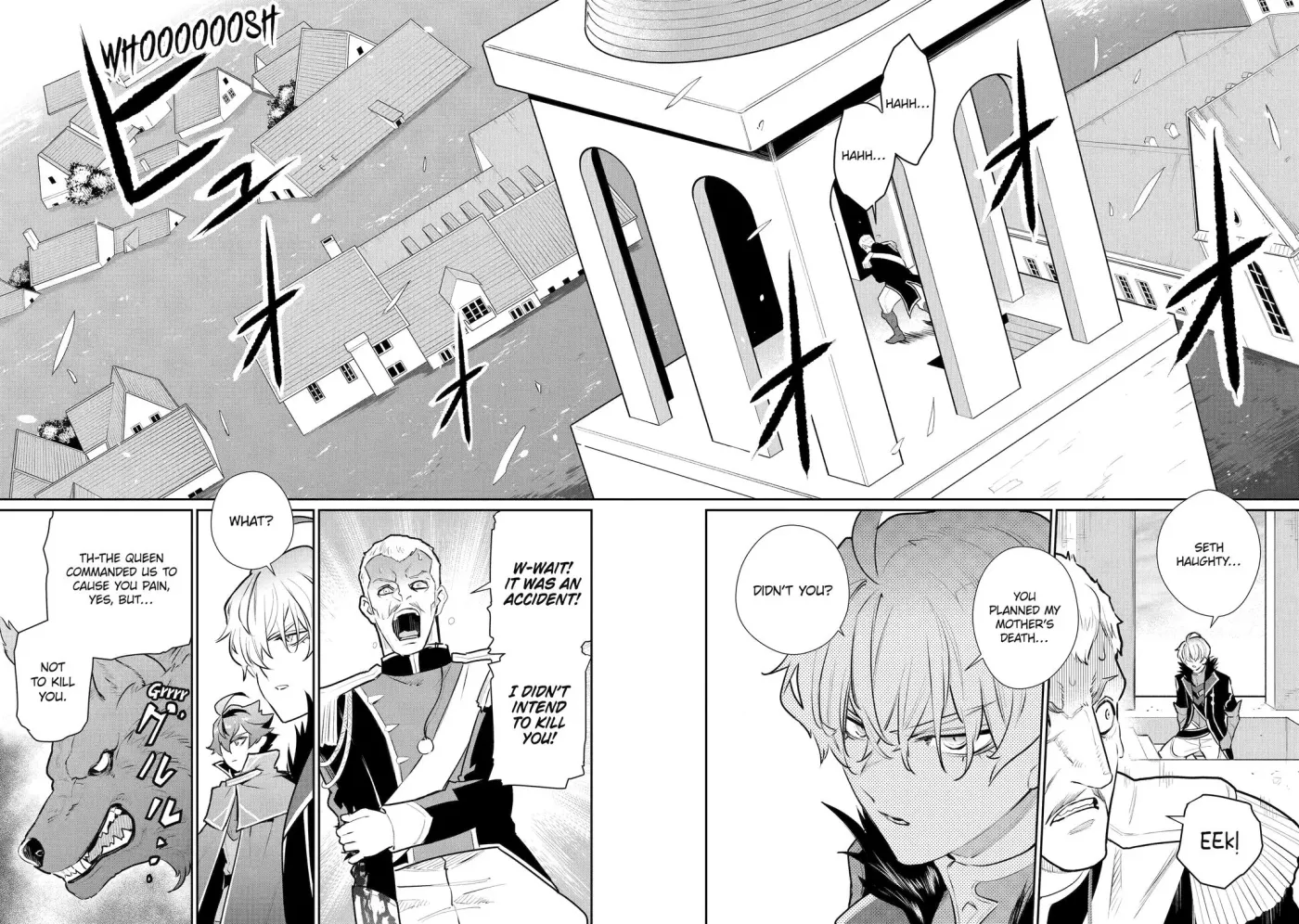 Mizu shika Denai Shingu [Cup] wo Sazukatta Boku wa, Fumou no Ryouchi de Suki ni Ikiru koto ni Shimashita Chapter 54 page 12 - 