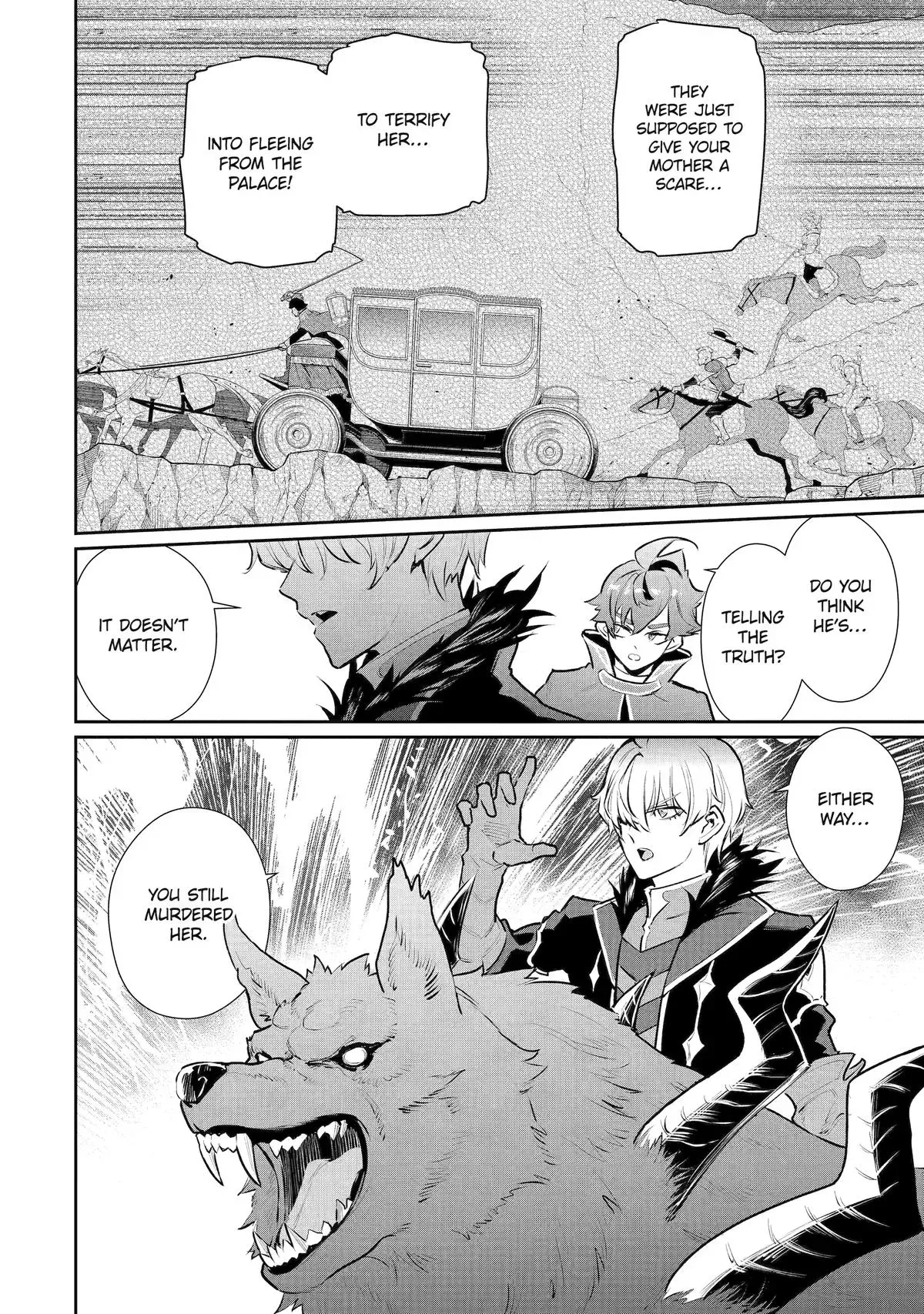Mizu shika Denai Shingu [Cup] wo Sazukatta Boku wa, Fumou no Ryouchi de Suki ni Ikiru koto ni Shimashita Chapter 54 page 13 - 