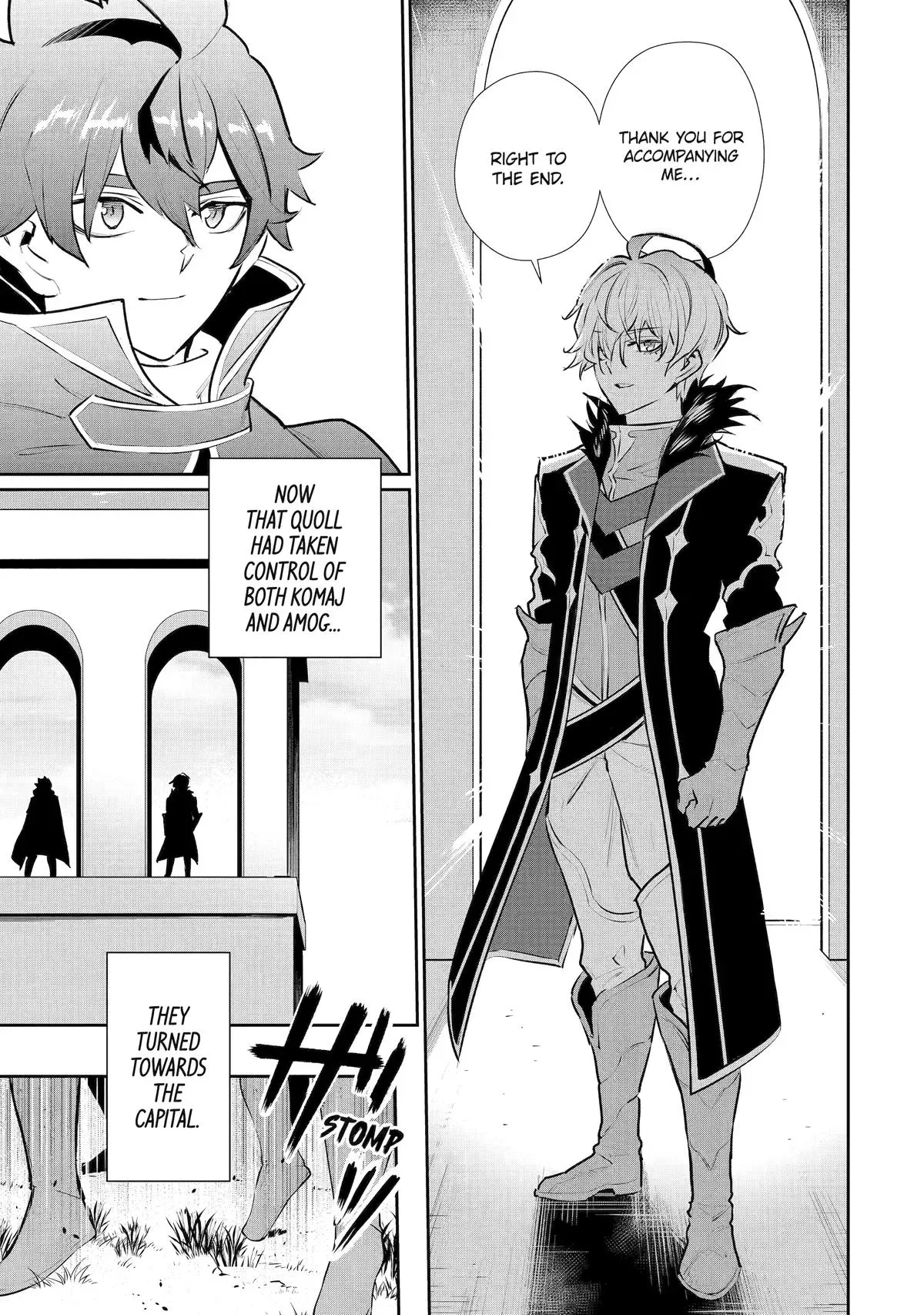 Mizu shika Denai Shingu [Cup] wo Sazukatta Boku wa, Fumou no Ryouchi de Suki ni Ikiru koto ni Shimashita Chapter 54 page 18 - 