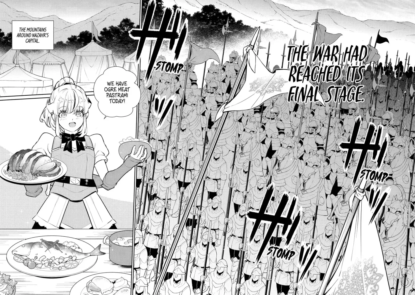Mizu shika Denai Shingu [Cup] wo Sazukatta Boku wa, Fumou no Ryouchi de Suki ni Ikiru koto ni Shimashita Chapter 54 page 19 - 