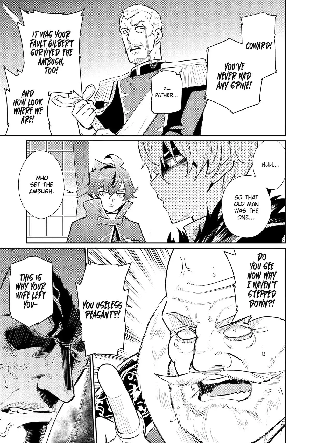 Mizu shika Denai Shingu [Cup] wo Sazukatta Boku wa, Fumou no Ryouchi de Suki ni Ikiru koto ni Shimashita Chapter 54 page 3 - 