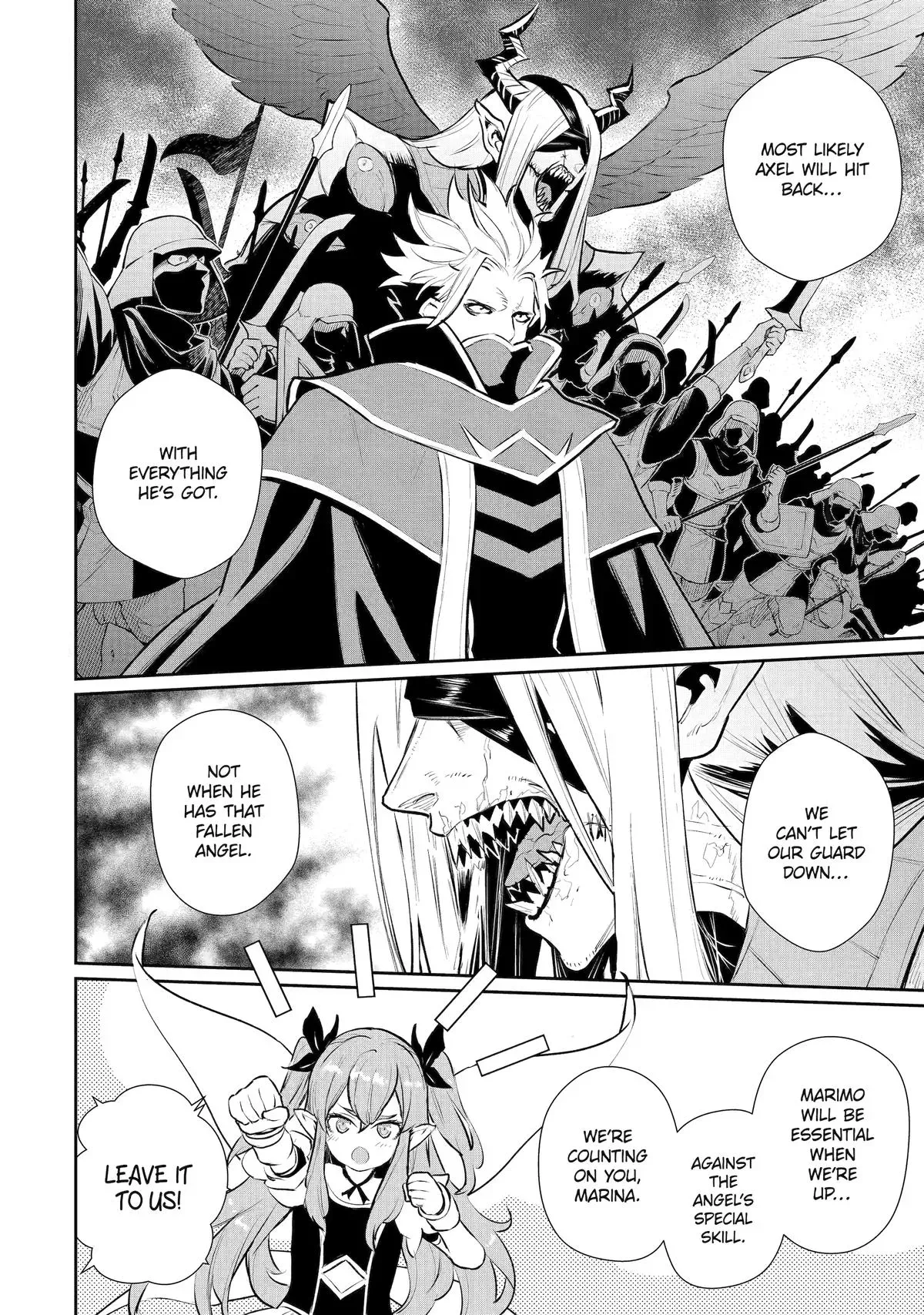 Mizu shika Denai Shingu [Cup] wo Sazukatta Boku wa, Fumou no Ryouchi de Suki ni Ikiru koto ni Shimashita Chapter 54 page 22 - 