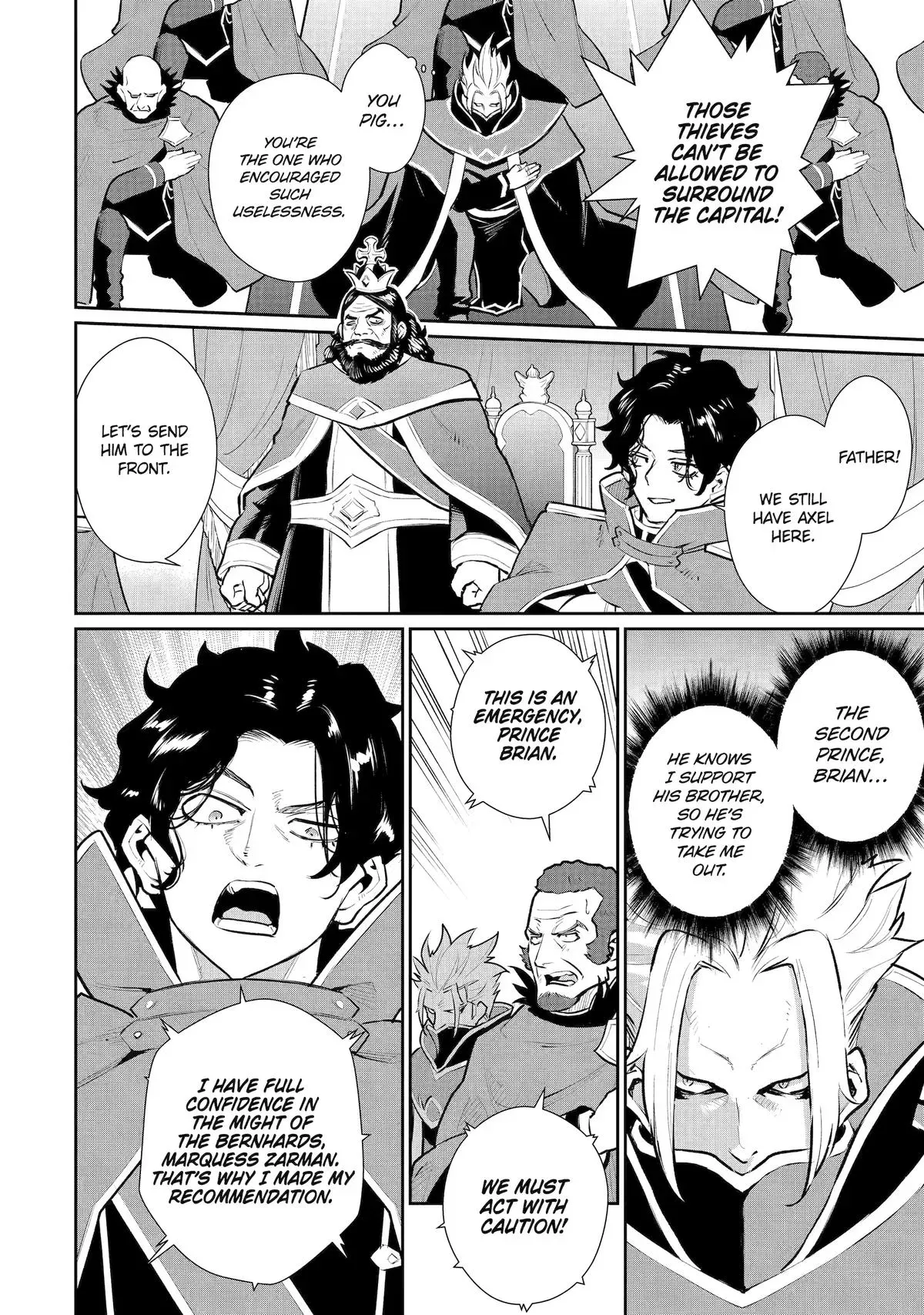 Mizu shika Denai Shingu [Cup] wo Sazukatta Boku wa, Fumou no Ryouchi de Suki ni Ikiru koto ni Shimashita Chapter 54 page 24 - 