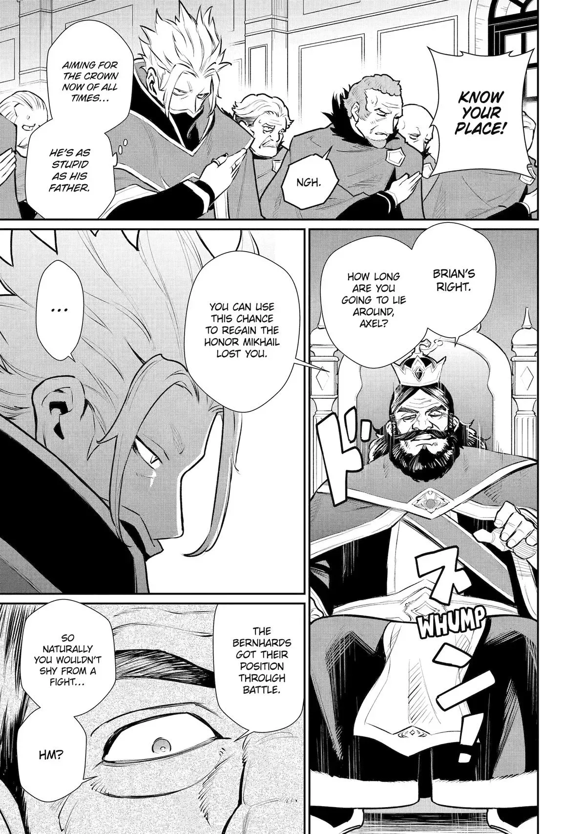 Mizu shika Denai Shingu [Cup] wo Sazukatta Boku wa, Fumou no Ryouchi de Suki ni Ikiru koto ni Shimashita Chapter 54 page 25 - 