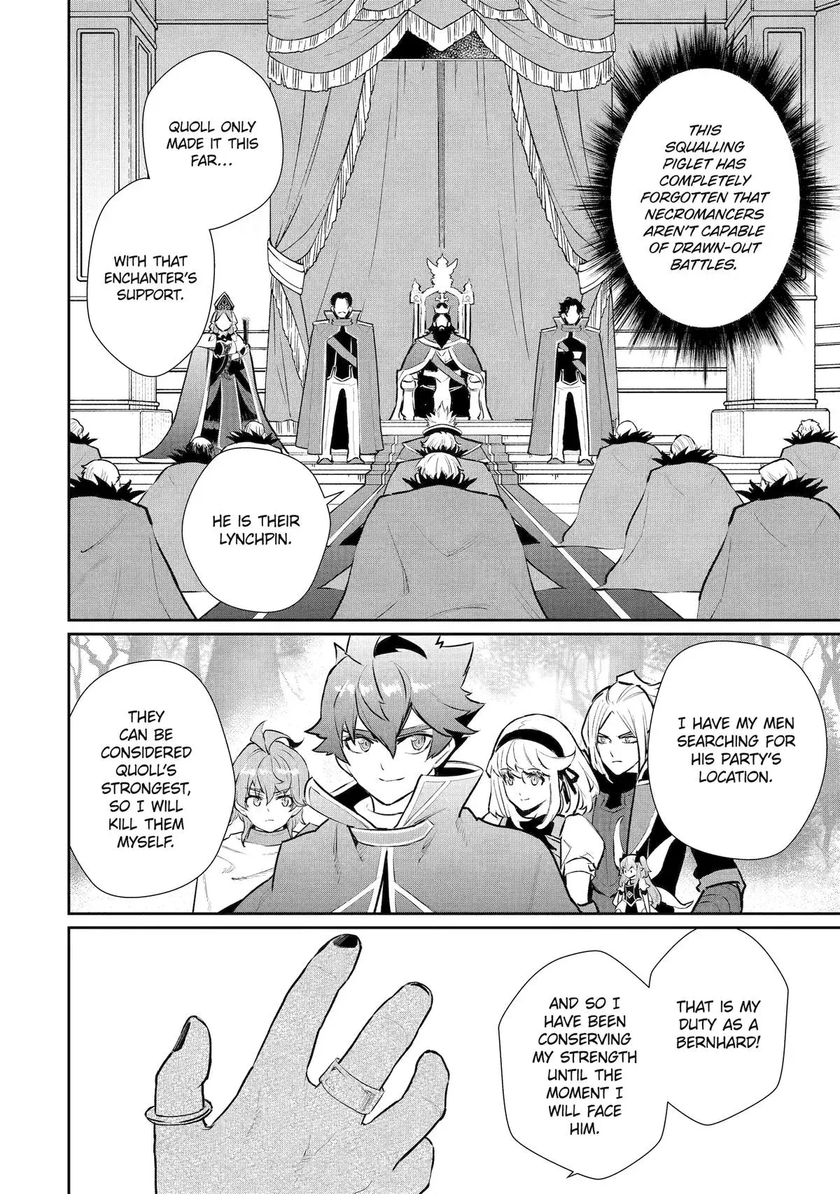 Mizu shika Denai Shingu [Cup] wo Sazukatta Boku wa, Fumou no Ryouchi de Suki ni Ikiru koto ni Shimashita Chapter 54 page 26 - 