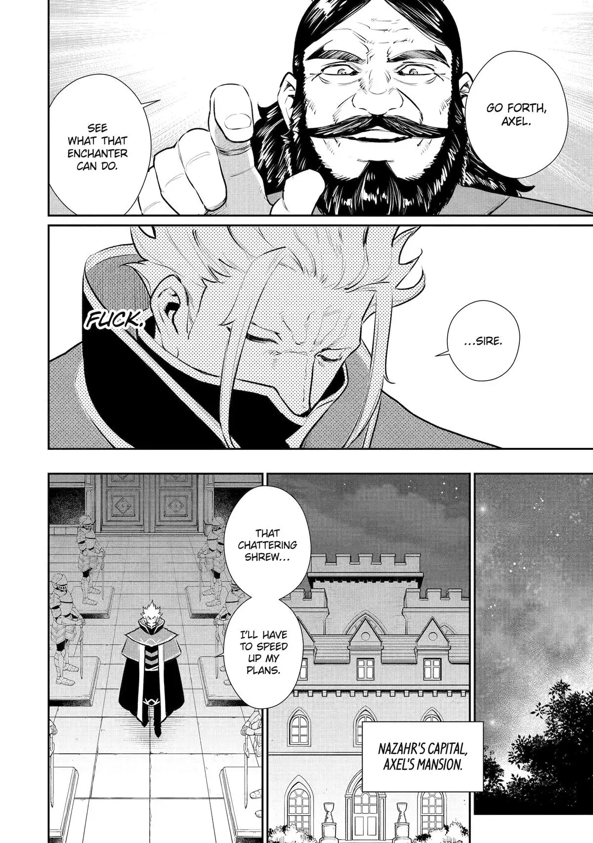 Mizu shika Denai Shingu [Cup] wo Sazukatta Boku wa, Fumou no Ryouchi de Suki ni Ikiru koto ni Shimashita Chapter 54 page 28 - 