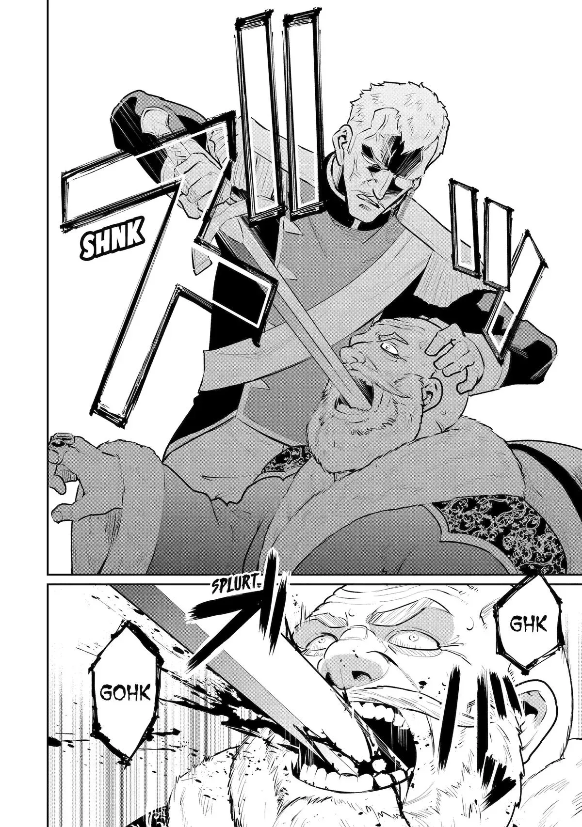 Mizu shika Denai Shingu [Cup] wo Sazukatta Boku wa, Fumou no Ryouchi de Suki ni Ikiru koto ni Shimashita Chapter 54 page 4 - 