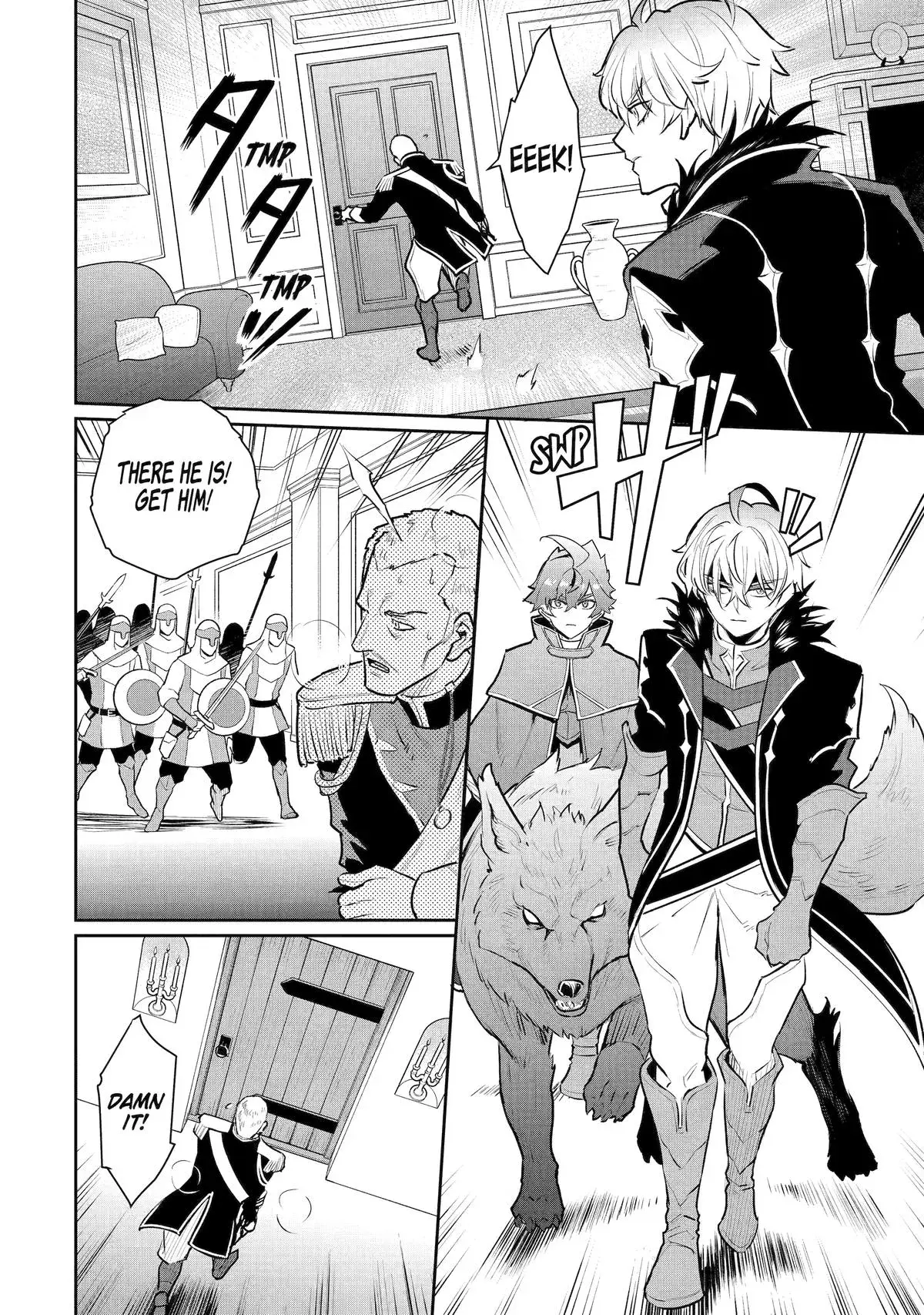 Mizu shika Denai Shingu [Cup] wo Sazukatta Boku wa, Fumou no Ryouchi de Suki ni Ikiru koto ni Shimashita Chapter 54 page 8 - 