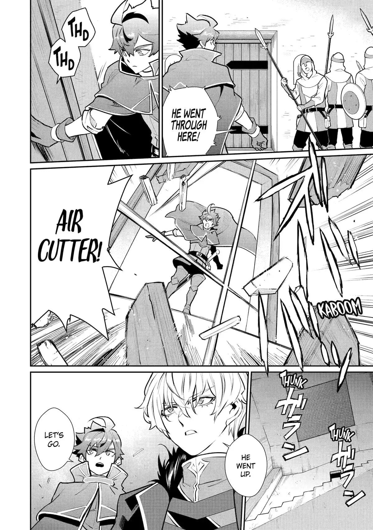 Mizu shika Denai Shingu [Cup] wo Sazukatta Boku wa, Fumou no Ryouchi de Suki ni Ikiru koto ni Shimashita Chapter 54 page 10 - 