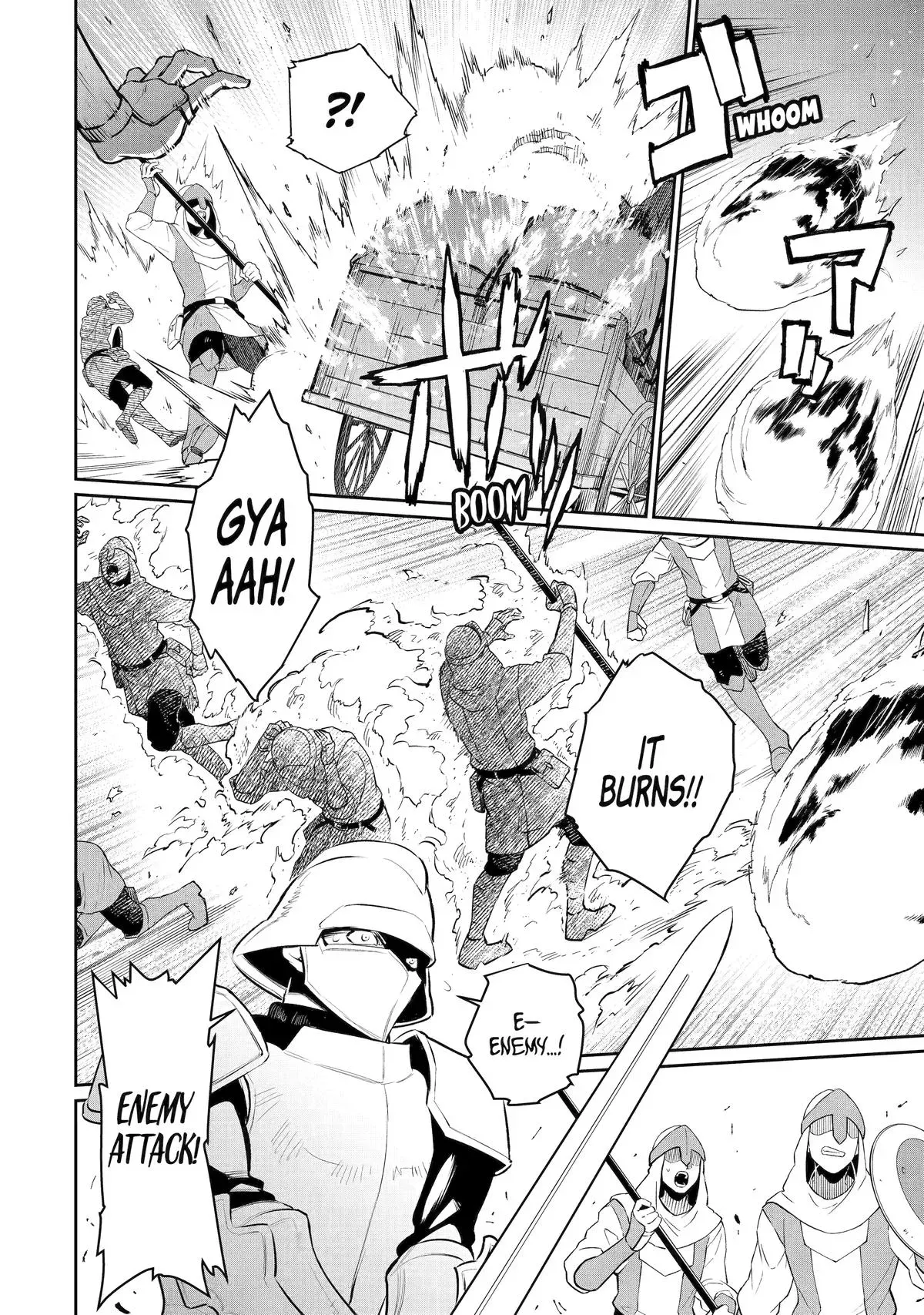 Mizu shika Denai Shingu [Cup] wo Sazukatta Boku wa, Fumou no Ryouchi de Suki ni Ikiru koto ni Shimashita Chapter 55 page 2 - 