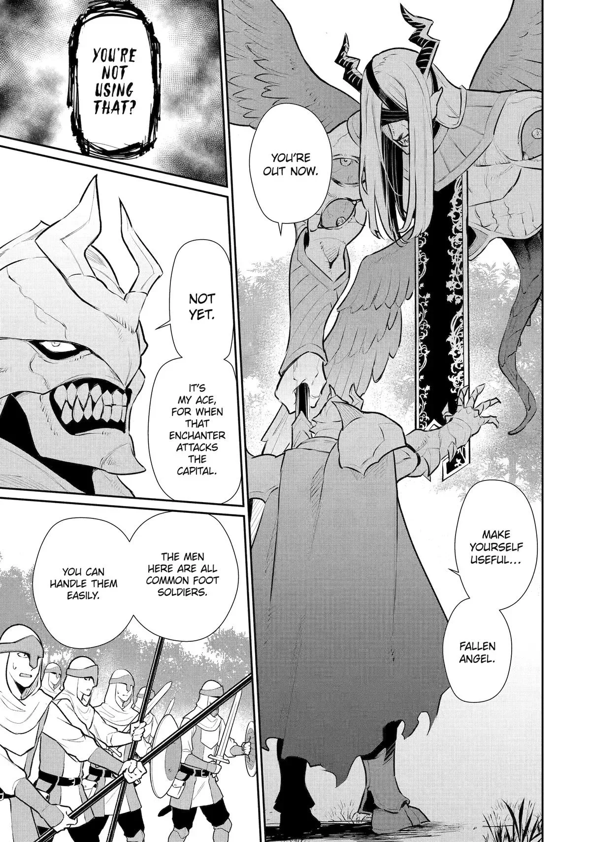 Mizu shika Denai Shingu [Cup] wo Sazukatta Boku wa, Fumou no Ryouchi de Suki ni Ikiru koto ni Shimashita Chapter 55 page 11 - 