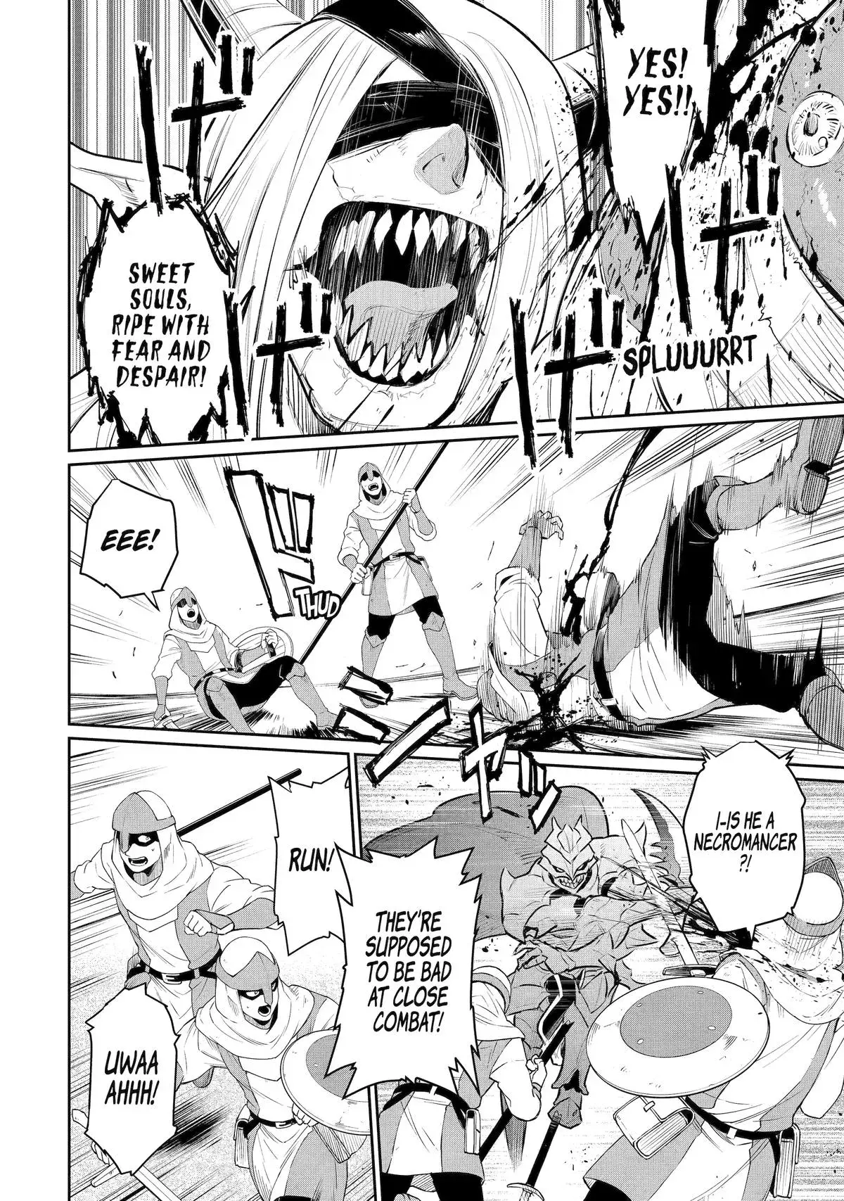 Mizu shika Denai Shingu [Cup] wo Sazukatta Boku wa, Fumou no Ryouchi de Suki ni Ikiru koto ni Shimashita Chapter 55 page 13 - 