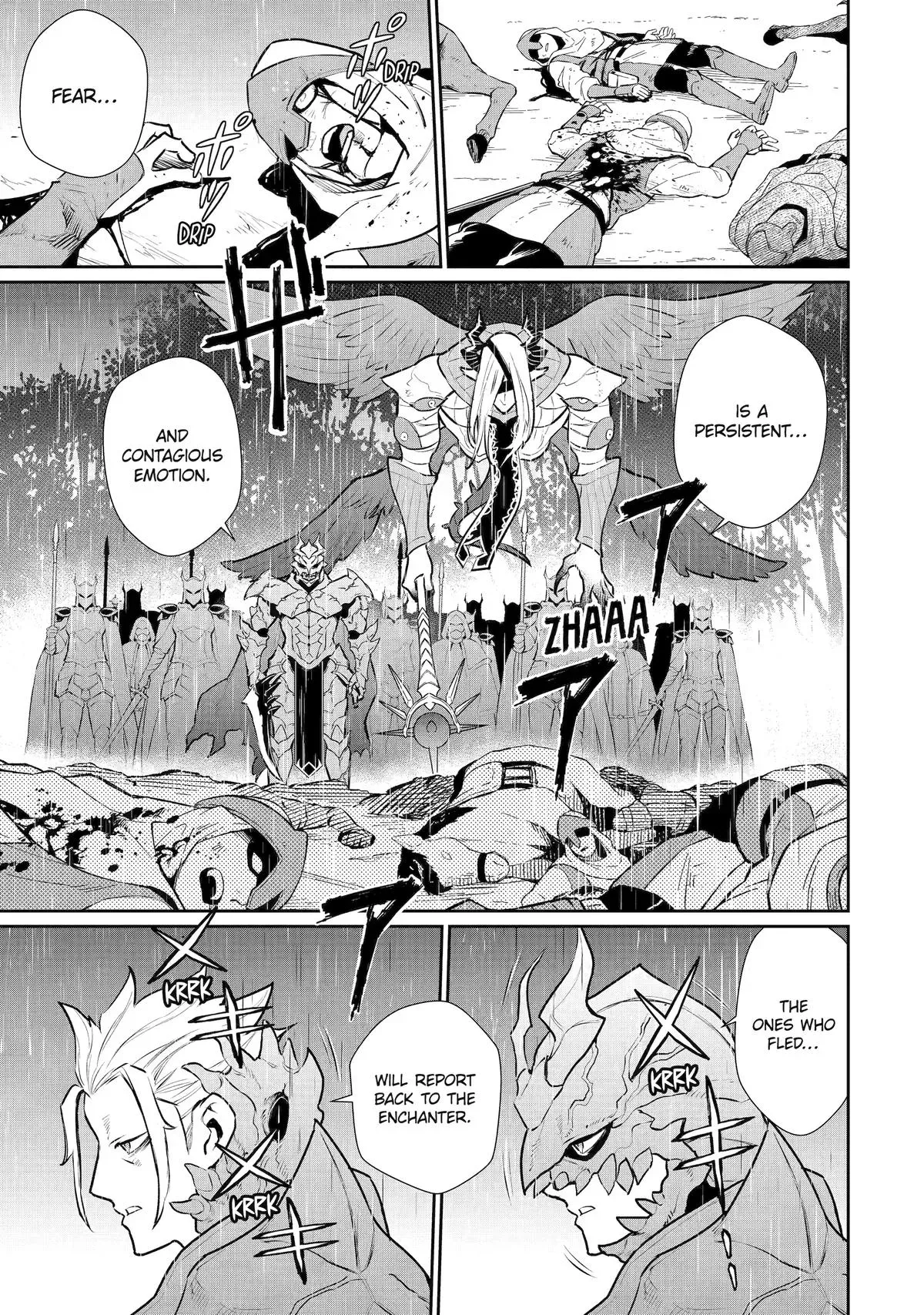 Mizu shika Denai Shingu [Cup] wo Sazukatta Boku wa, Fumou no Ryouchi de Suki ni Ikiru koto ni Shimashita Chapter 55 page 14 - 