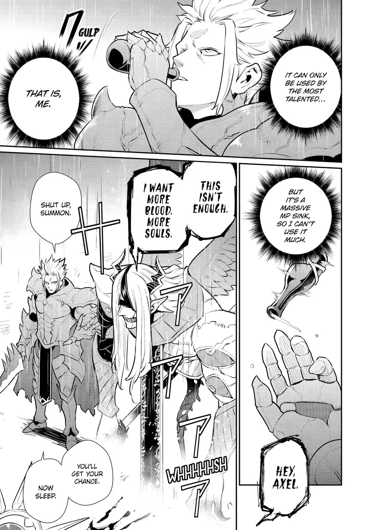 Mizu shika Denai Shingu [Cup] wo Sazukatta Boku wa, Fumou no Ryouchi de Suki ni Ikiru koto ni Shimashita Chapter 55 page 16 - 