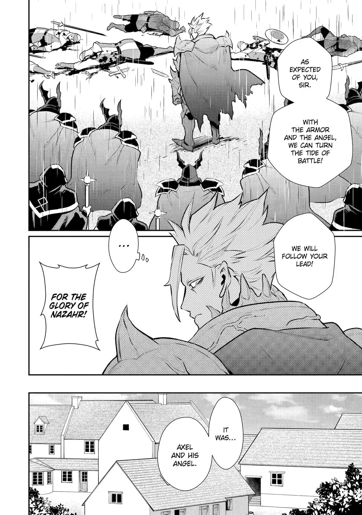 Mizu shika Denai Shingu [Cup] wo Sazukatta Boku wa, Fumou no Ryouchi de Suki ni Ikiru koto ni Shimashita Chapter 55 page 17 - 