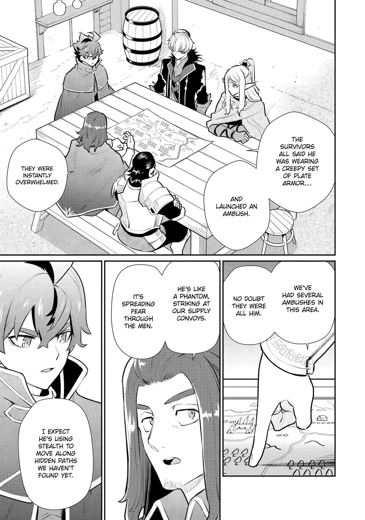 Mizu shika Denai Shingu [Cup] wo Sazukatta Boku wa, Fumou no Ryouchi de Suki ni Ikiru koto ni Shimashita Chapter 55 page 18 - 