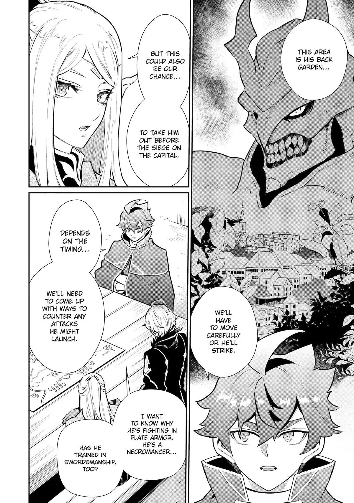 Mizu shika Denai Shingu [Cup] wo Sazukatta Boku wa, Fumou no Ryouchi de Suki ni Ikiru koto ni Shimashita Chapter 55 page 19 - 