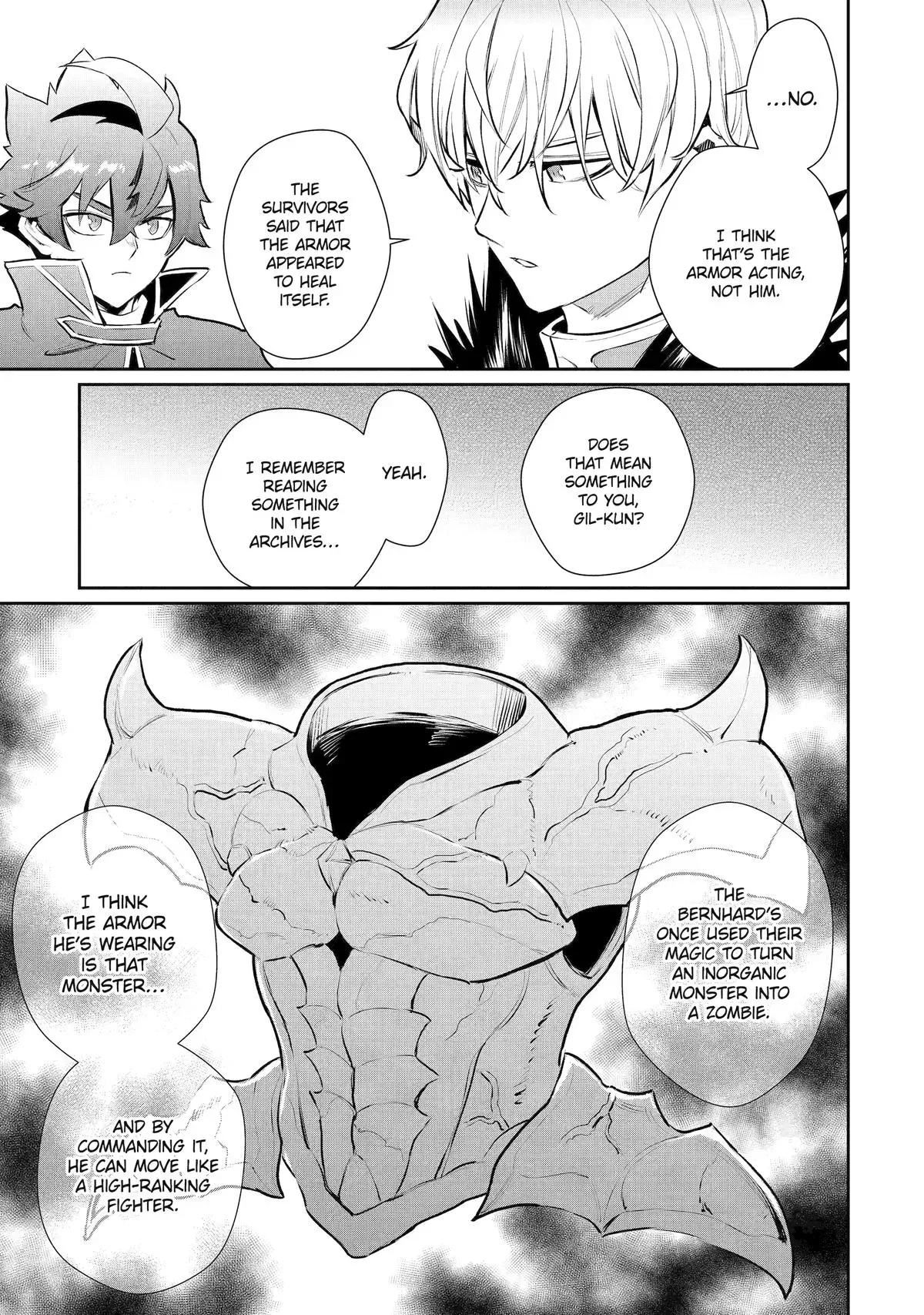 Mizu shika Denai Shingu [Cup] wo Sazukatta Boku wa, Fumou no Ryouchi de Suki ni Ikiru koto ni Shimashita Chapter 55 page 20 - 