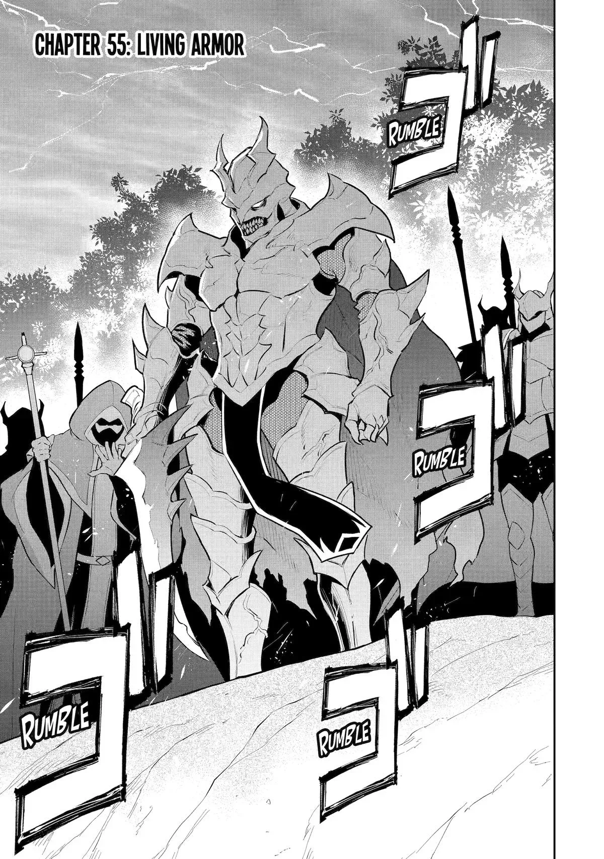 Mizu shika Denai Shingu [Cup] wo Sazukatta Boku wa, Fumou no Ryouchi de Suki ni Ikiru koto ni Shimashita Chapter 55 page 3 - 
