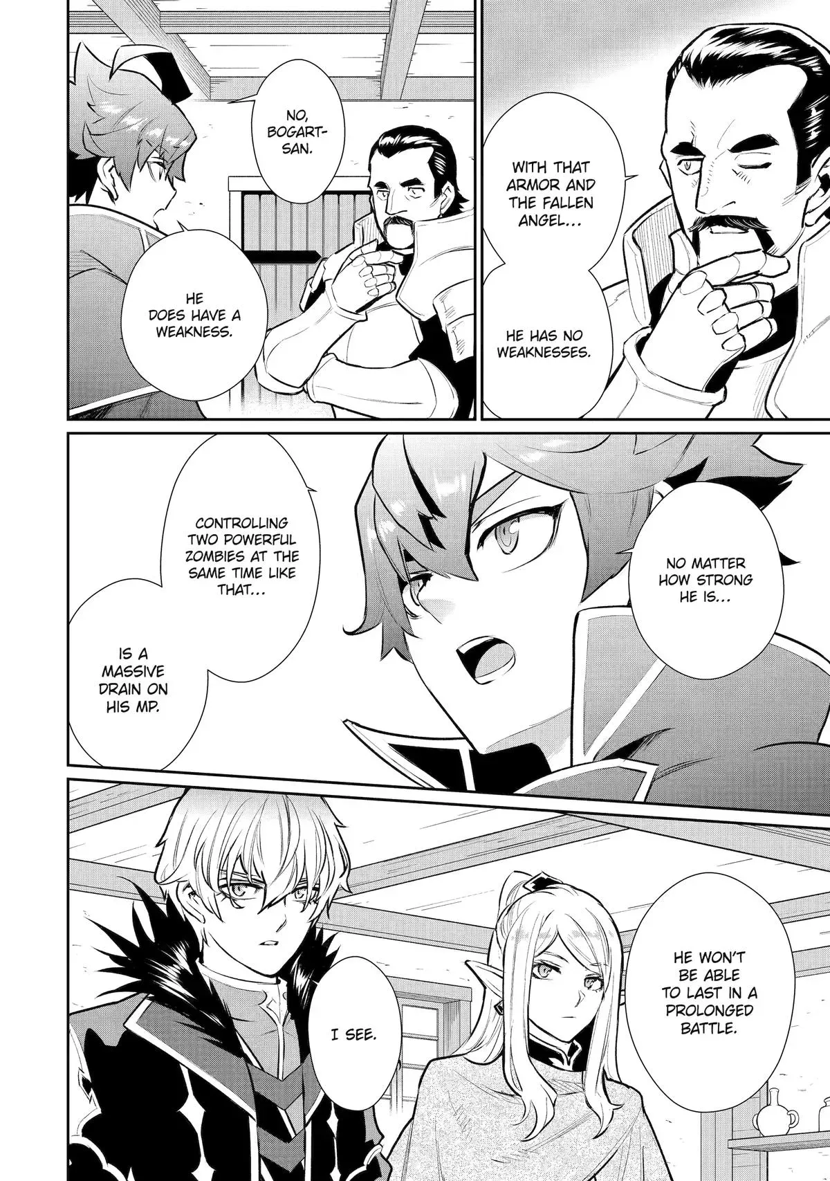Mizu shika Denai Shingu [Cup] wo Sazukatta Boku wa, Fumou no Ryouchi de Suki ni Ikiru koto ni Shimashita Chapter 55 page 21 - 