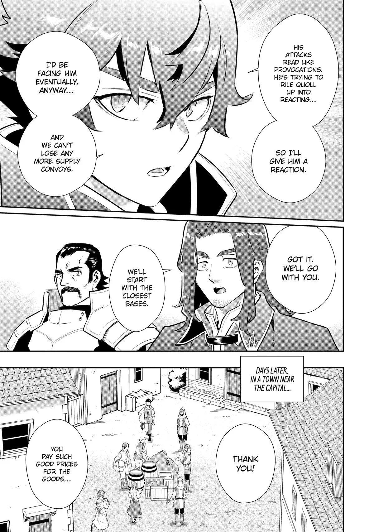 Mizu shika Denai Shingu [Cup] wo Sazukatta Boku wa, Fumou no Ryouchi de Suki ni Ikiru koto ni Shimashita Chapter 55 page 22 - 