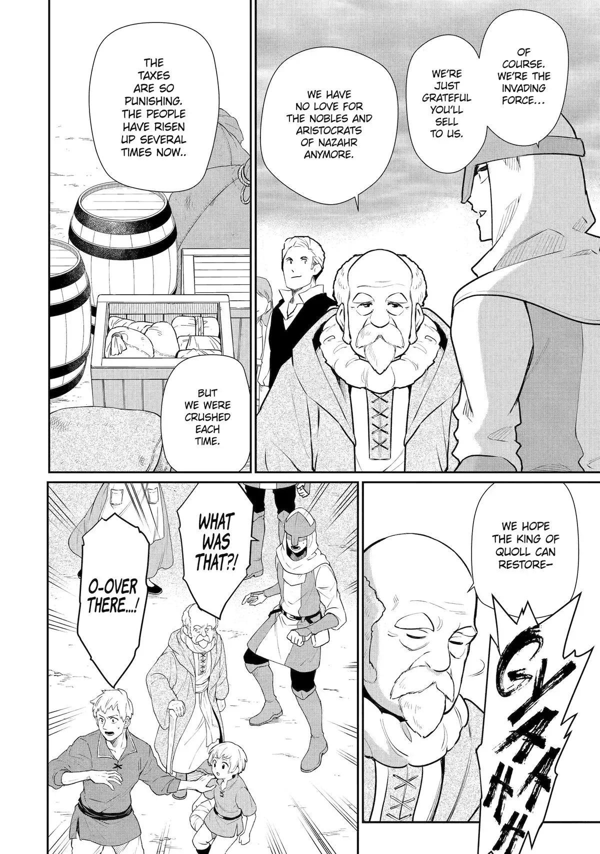 Mizu shika Denai Shingu [Cup] wo Sazukatta Boku wa, Fumou no Ryouchi de Suki ni Ikiru koto ni Shimashita Chapter 55 page 23 - 