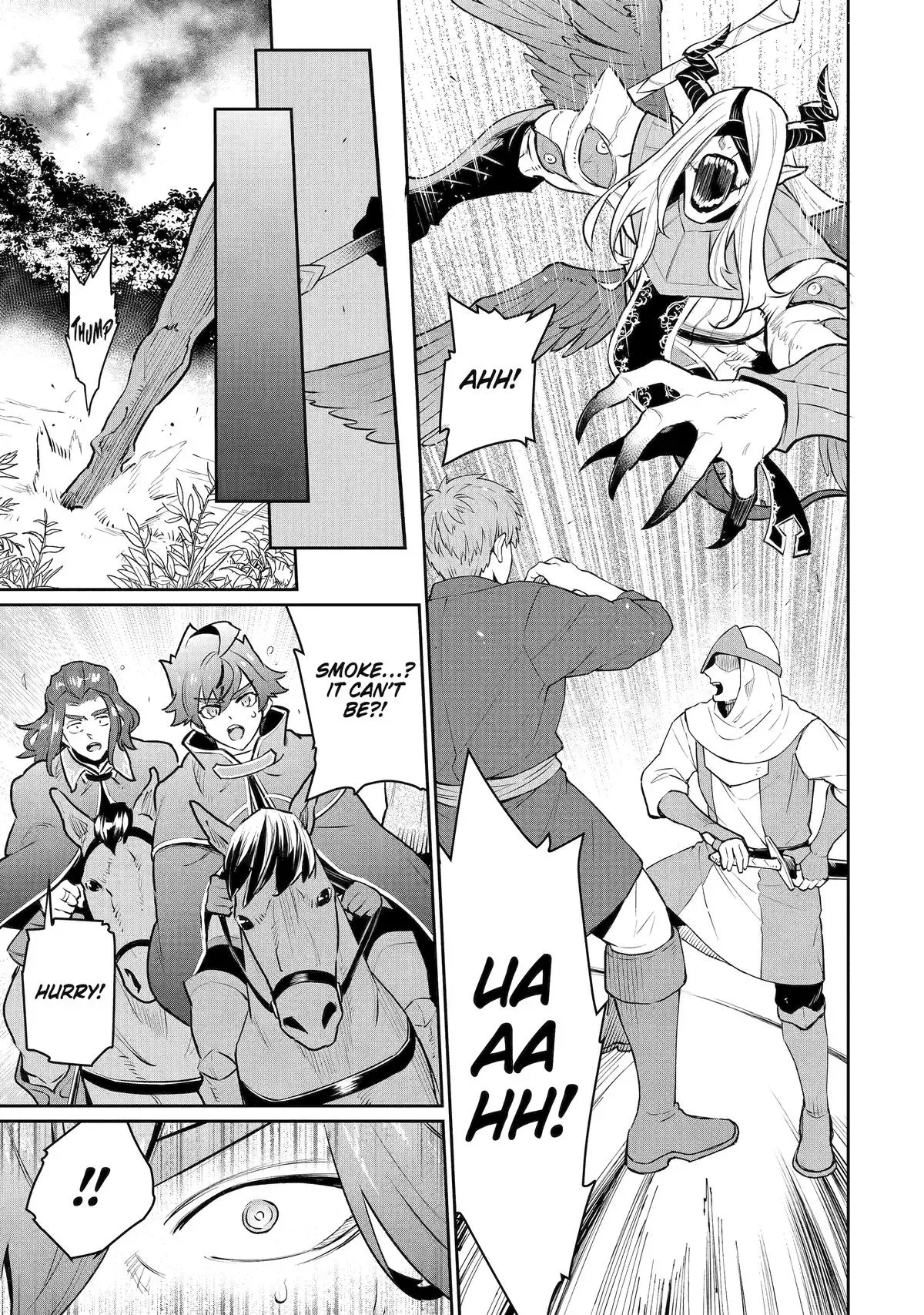 Mizu shika Denai Shingu [Cup] wo Sazukatta Boku wa, Fumou no Ryouchi de Suki ni Ikiru koto ni Shimashita Chapter 55 page 26 - 