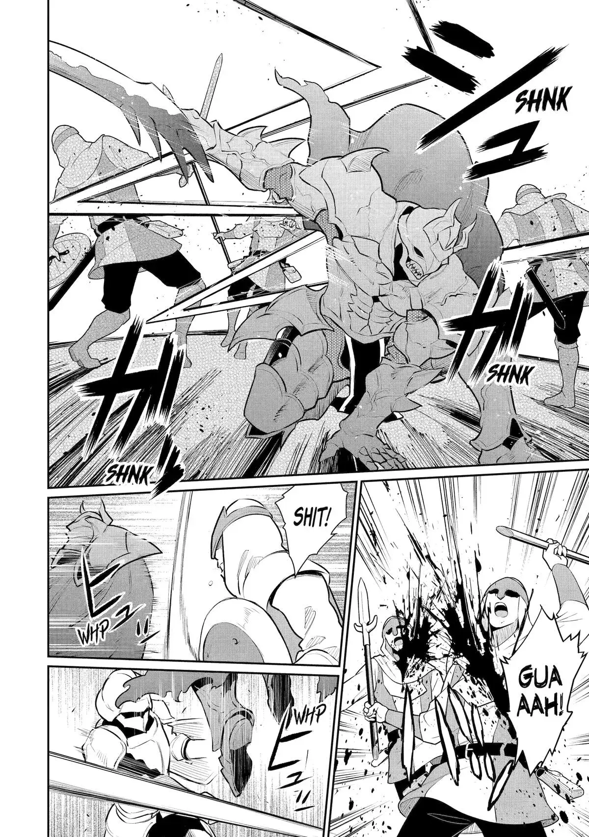 Mizu shika Denai Shingu [Cup] wo Sazukatta Boku wa, Fumou no Ryouchi de Suki ni Ikiru koto ni Shimashita Chapter 55 page 5 - 