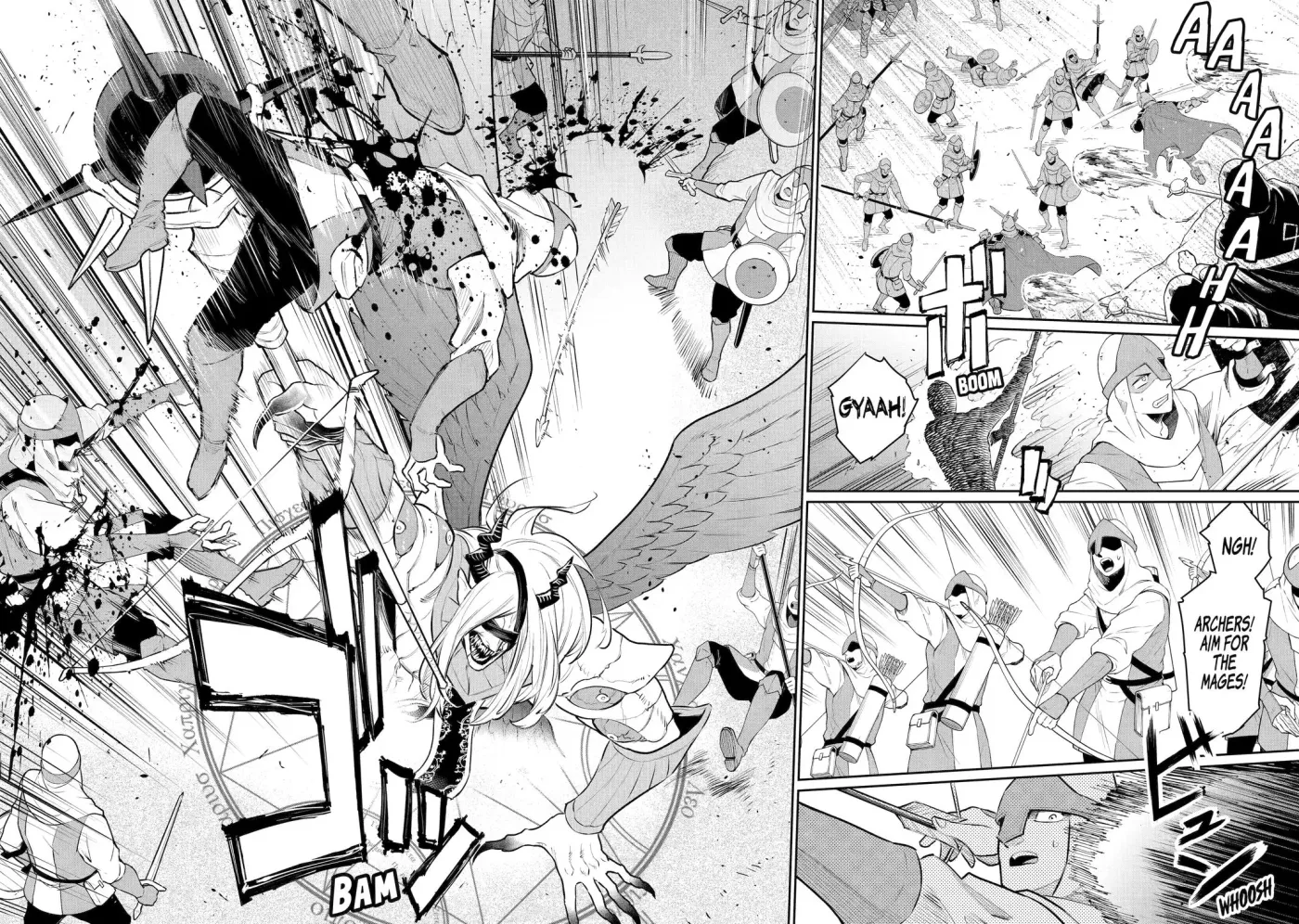 Mizu shika Denai Shingu [Cup] wo Sazukatta Boku wa, Fumou no Ryouchi de Suki ni Ikiru koto ni Shimashita Chapter 55 page 9 - 