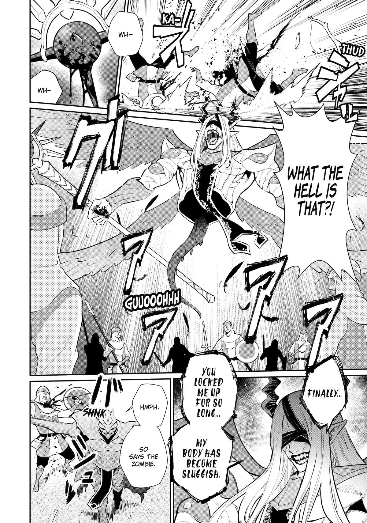 Mizu shika Denai Shingu [Cup] wo Sazukatta Boku wa, Fumou no Ryouchi de Suki ni Ikiru koto ni Shimashita Chapter 55 page 10 - 