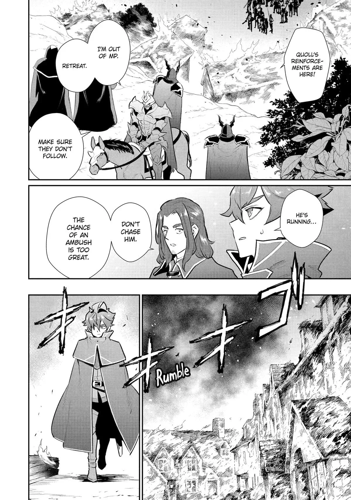 Mizu shika Denai Shingu [Cup] wo Sazukatta Boku wa, Fumou no Ryouchi de Suki ni Ikiru koto ni Shimashita Chapter 56 page 2 - 