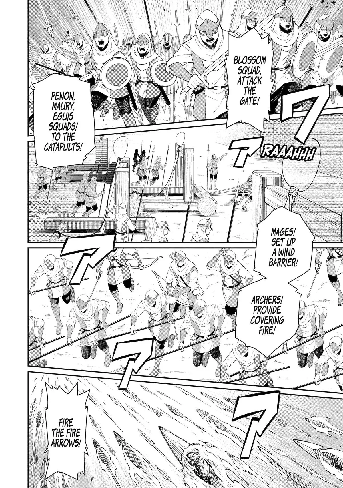 Mizu shika Denai Shingu [Cup] wo Sazukatta Boku wa, Fumou no Ryouchi de Suki ni Ikiru koto ni Shimashita Chapter 56 page 12 - 