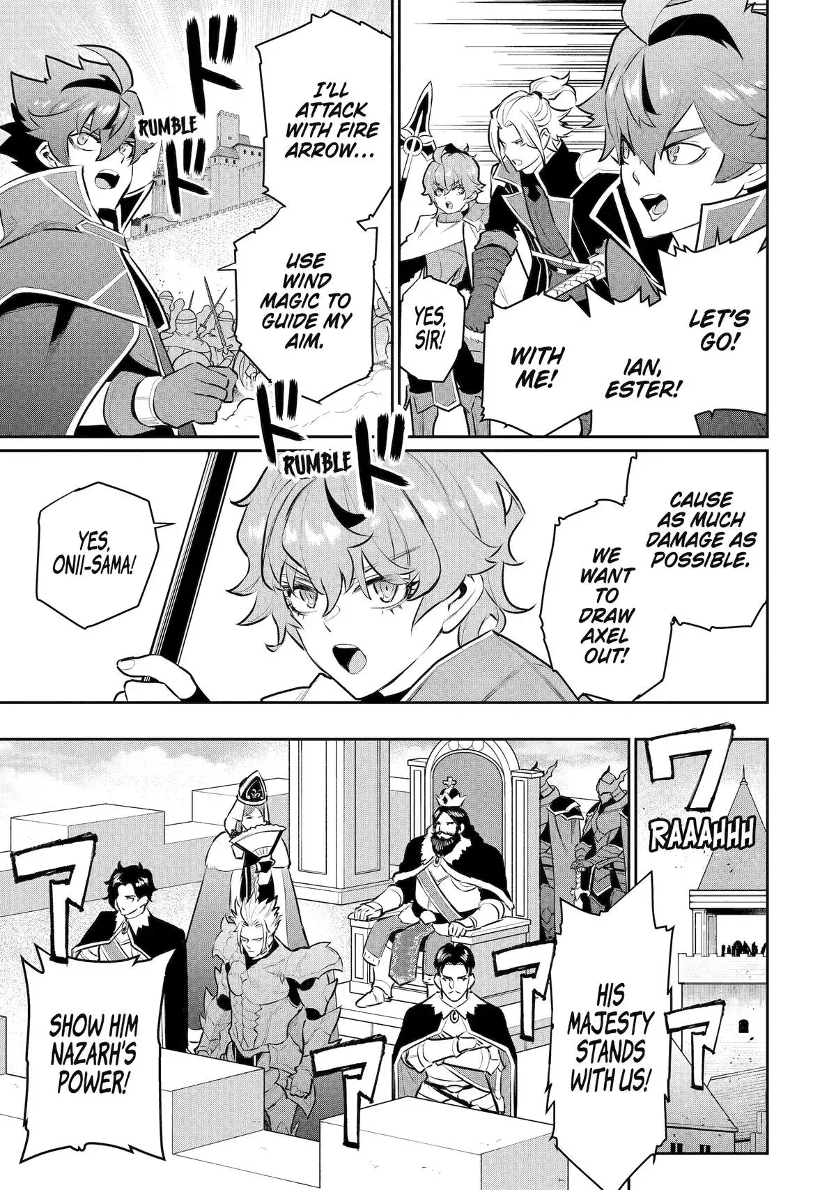 Mizu shika Denai Shingu [Cup] wo Sazukatta Boku wa, Fumou no Ryouchi de Suki ni Ikiru koto ni Shimashita Chapter 56 page 13 - 