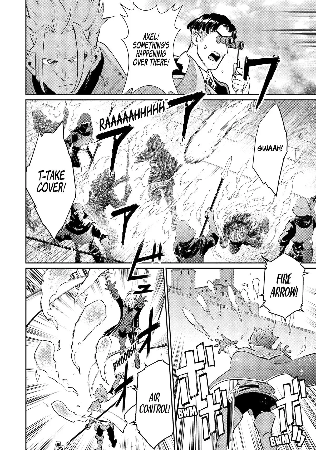 Mizu shika Denai Shingu [Cup] wo Sazukatta Boku wa, Fumou no Ryouchi de Suki ni Ikiru koto ni Shimashita Chapter 56 page 14 - 