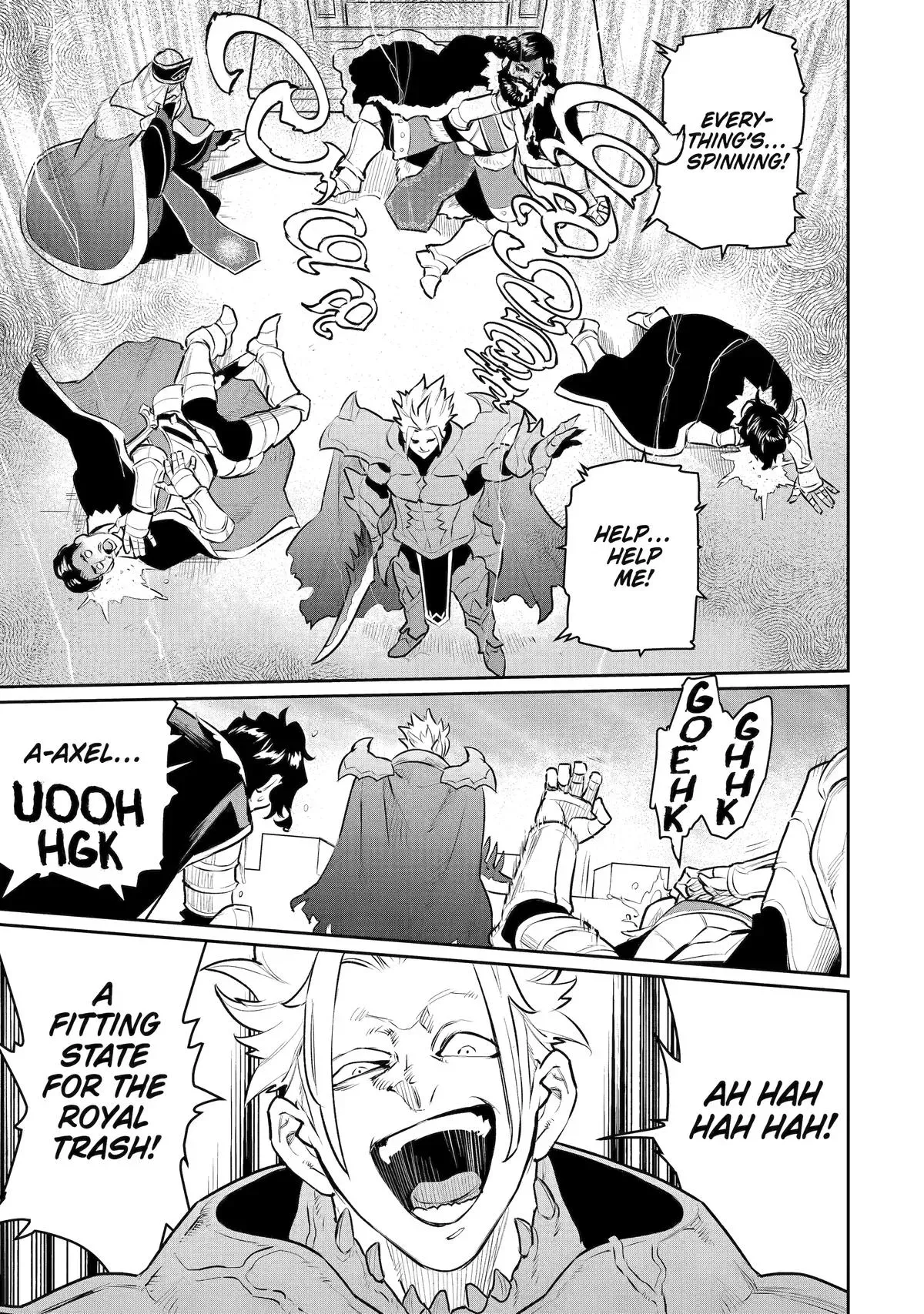 Mizu shika Denai Shingu [Cup] wo Sazukatta Boku wa, Fumou no Ryouchi de Suki ni Ikiru koto ni Shimashita Chapter 56 page 18 - 