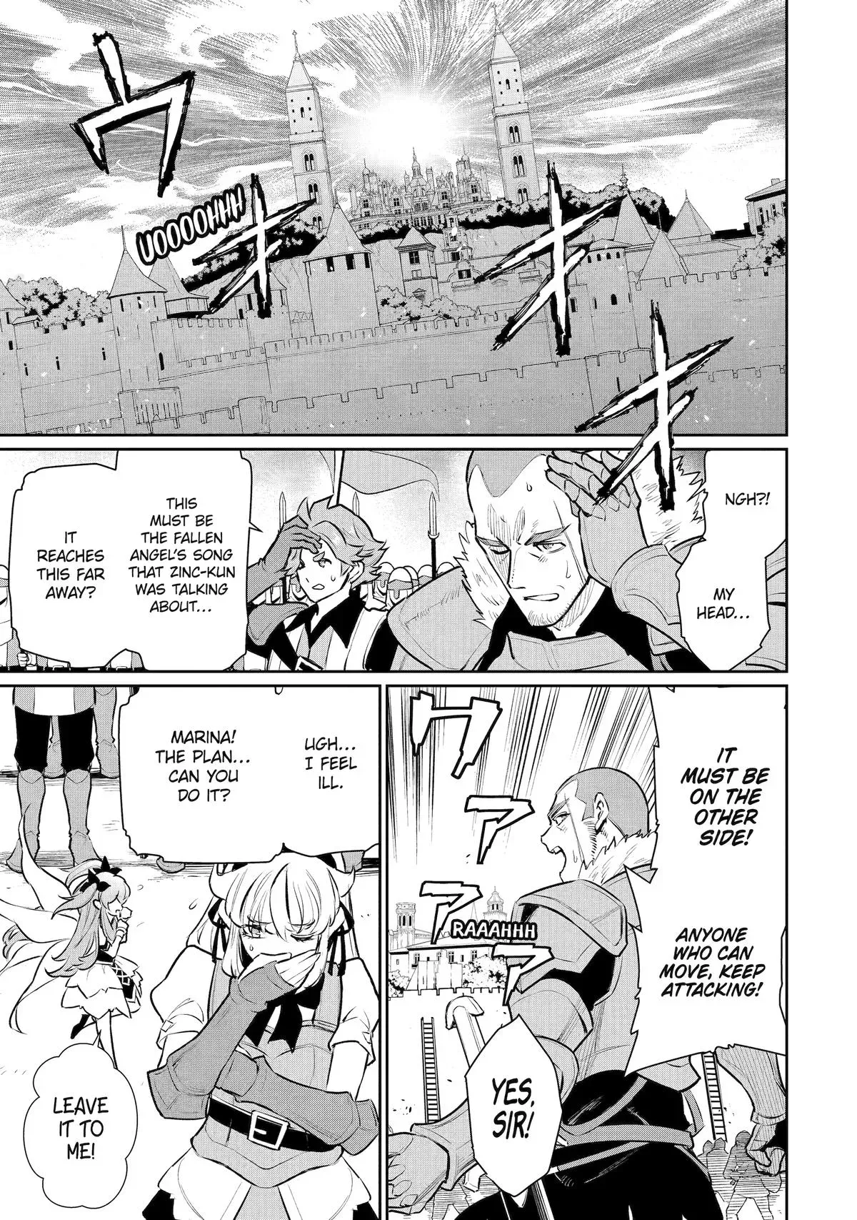 Mizu shika Denai Shingu [Cup] wo Sazukatta Boku wa, Fumou no Ryouchi de Suki ni Ikiru koto ni Shimashita Chapter 56 page 20 - 