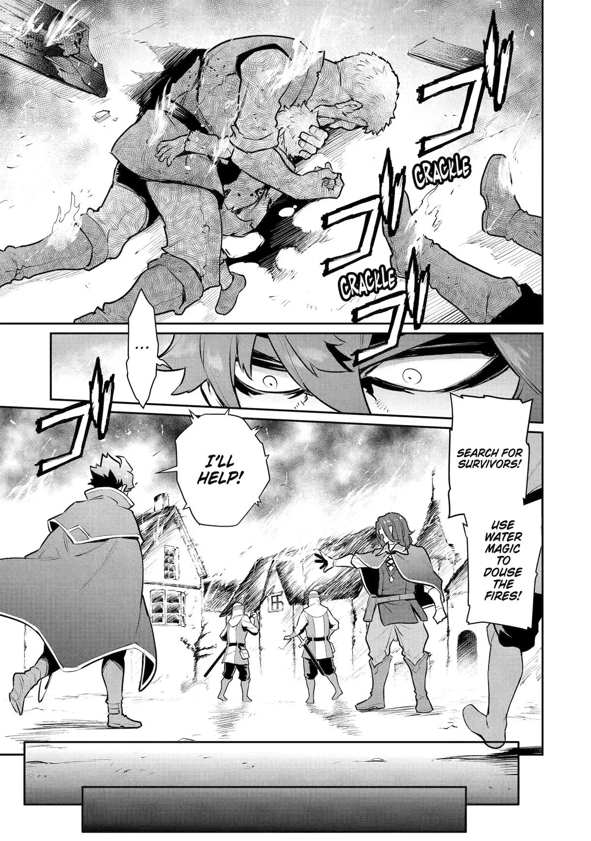 Mizu shika Denai Shingu [Cup] wo Sazukatta Boku wa, Fumou no Ryouchi de Suki ni Ikiru koto ni Shimashita Chapter 56 page 3 - 