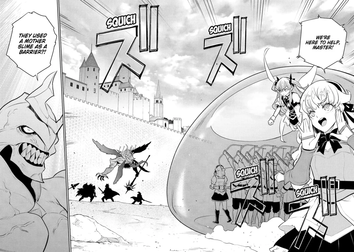 Mizu shika Denai Shingu [Cup] wo Sazukatta Boku wa, Fumou no Ryouchi de Suki ni Ikiru koto ni Shimashita Chapter 56 page 27 - 