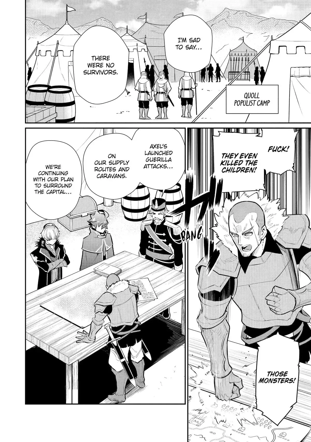 Mizu shika Denai Shingu [Cup] wo Sazukatta Boku wa, Fumou no Ryouchi de Suki ni Ikiru koto ni Shimashita Chapter 56 page 4 - 