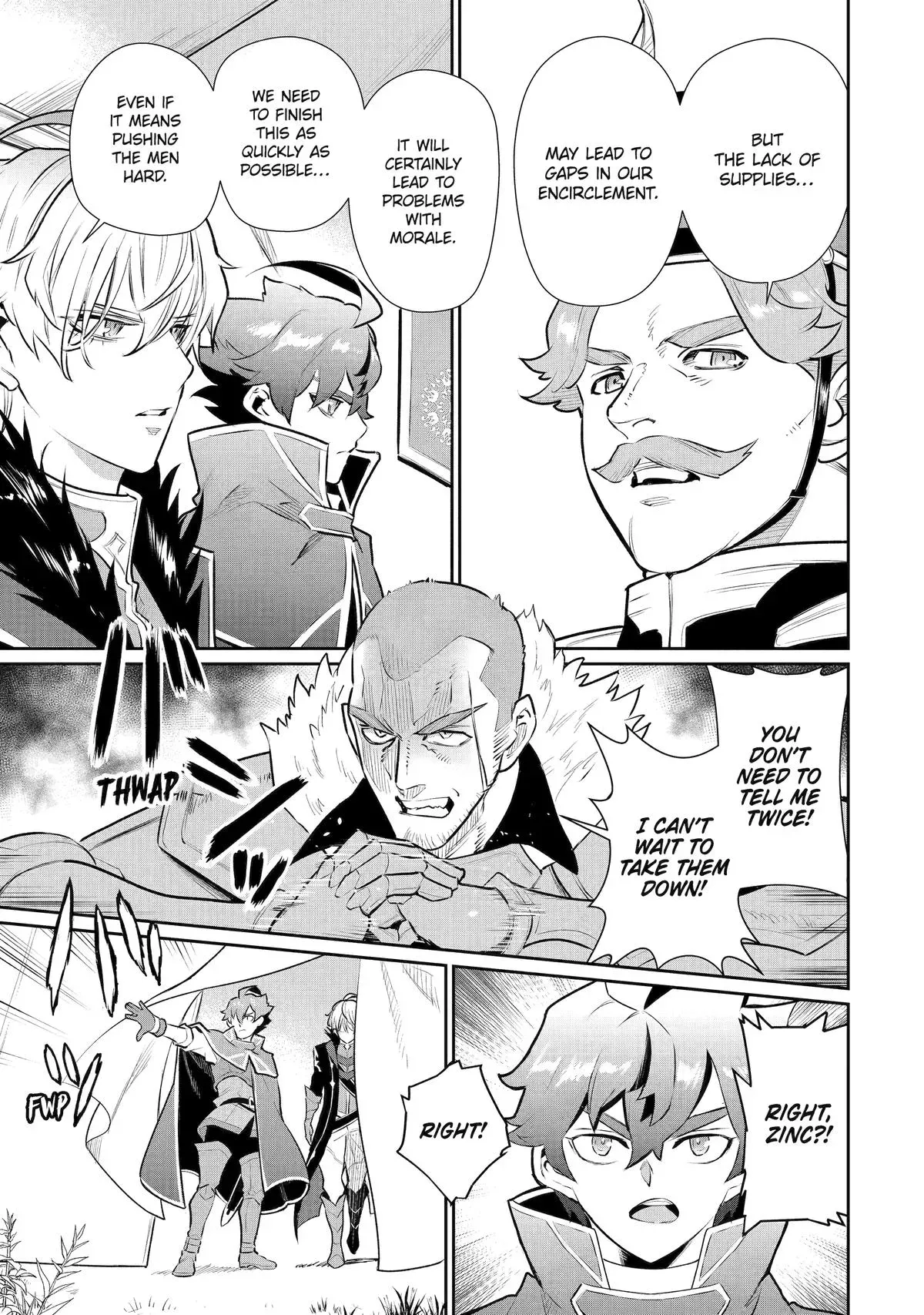 Mizu shika Denai Shingu [Cup] wo Sazukatta Boku wa, Fumou no Ryouchi de Suki ni Ikiru koto ni Shimashita Chapter 56 page 5 - 