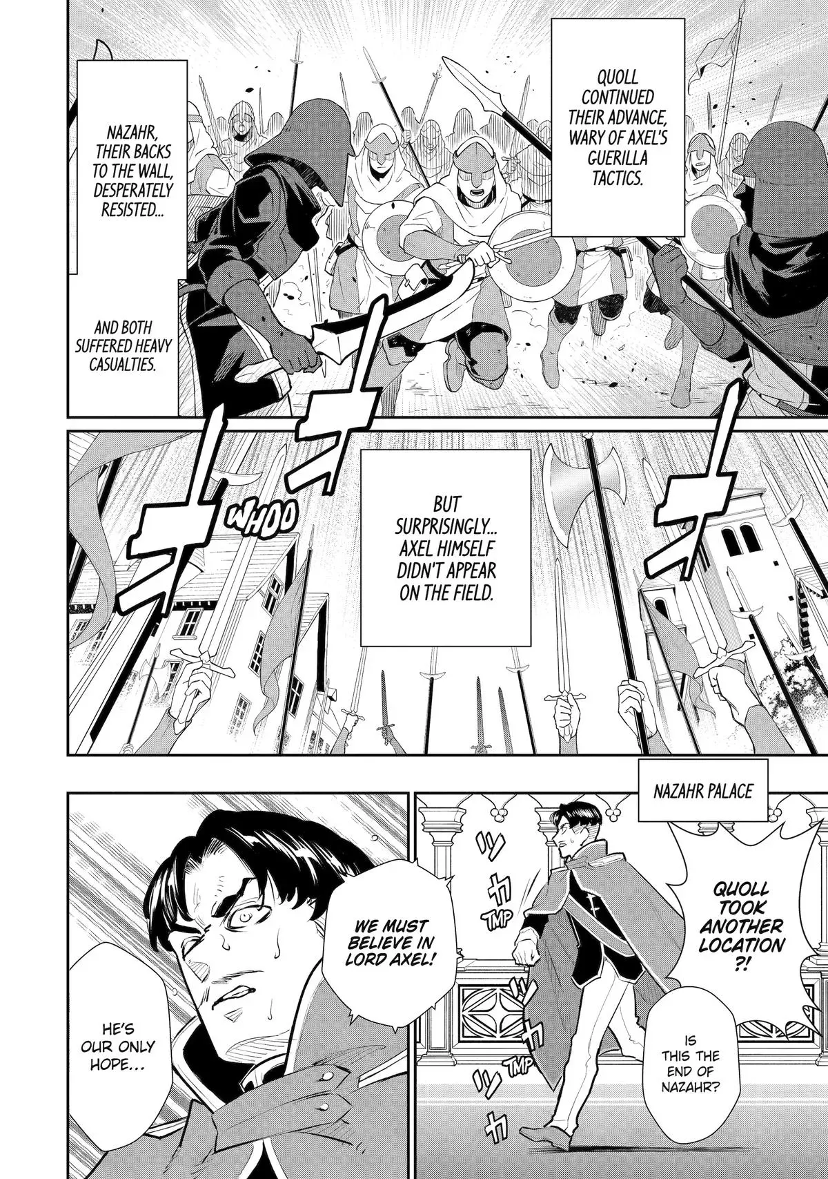 Mizu shika Denai Shingu [Cup] wo Sazukatta Boku wa, Fumou no Ryouchi de Suki ni Ikiru koto ni Shimashita Chapter 56 page 7 - 