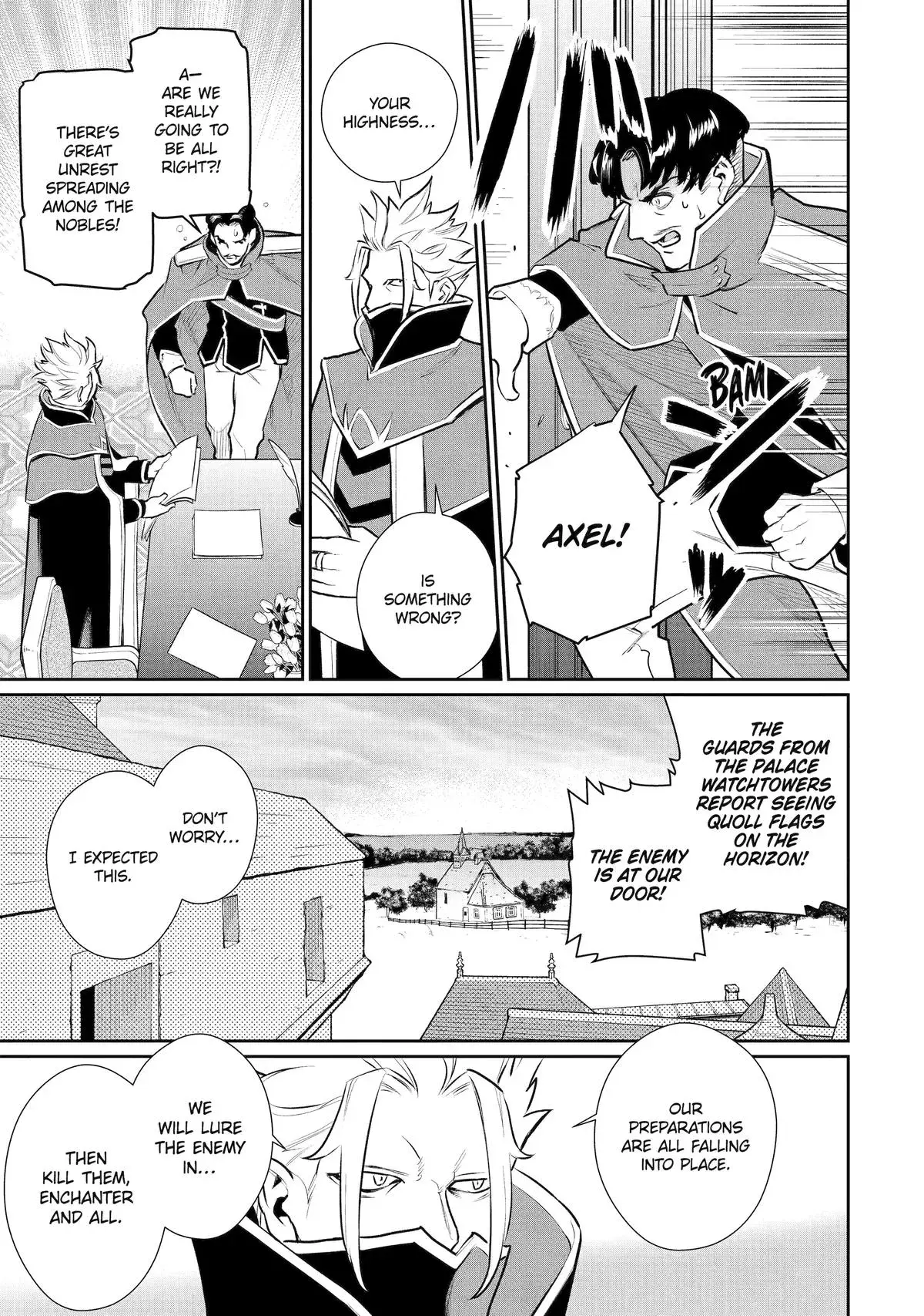 Mizu shika Denai Shingu [Cup] wo Sazukatta Boku wa, Fumou no Ryouchi de Suki ni Ikiru koto ni Shimashita Chapter 56 page 8 - 