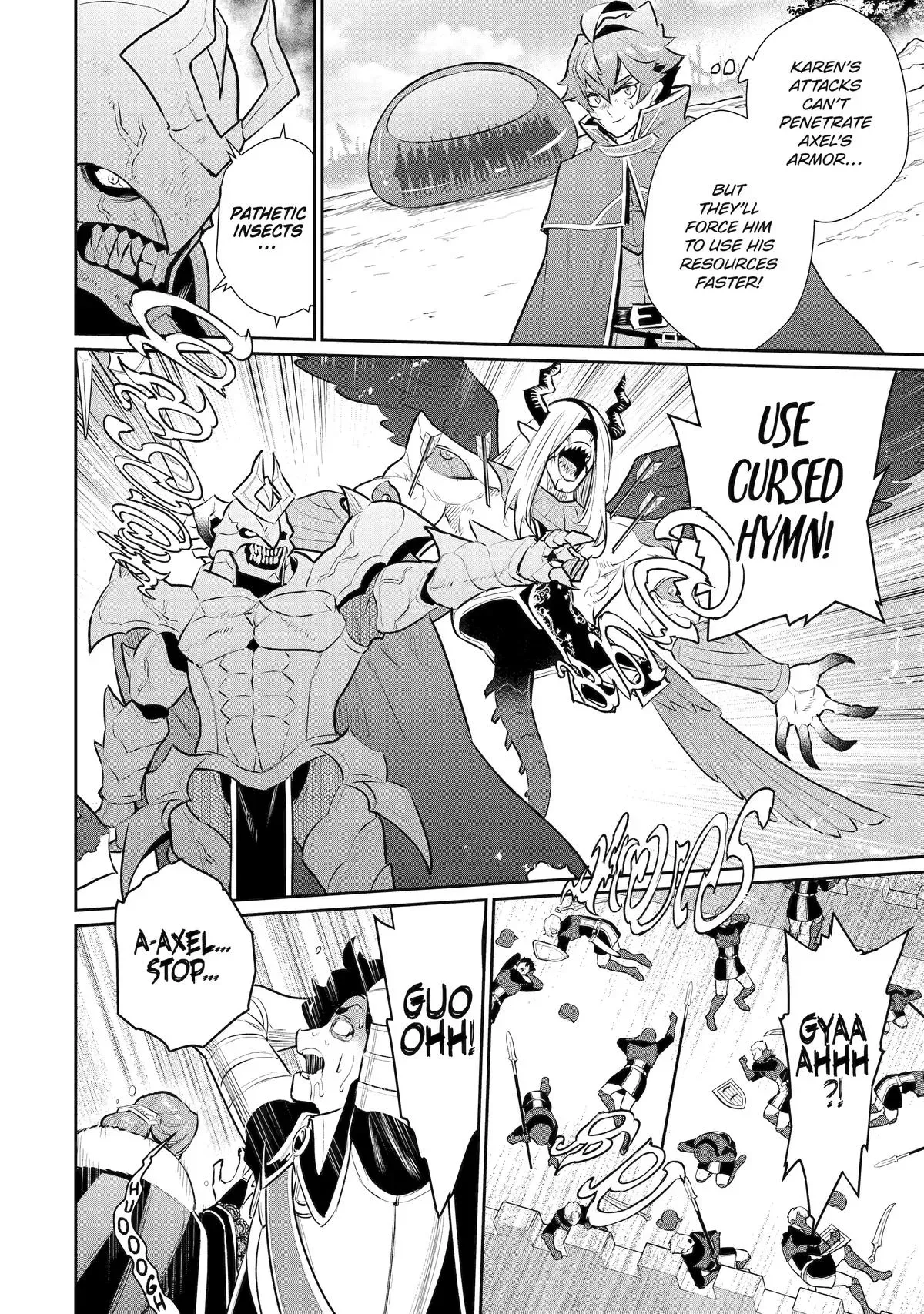 Mizu shika Denai Shingu [Cup] wo Sazukatta Boku wa, Fumou no Ryouchi de Suki ni Ikiru koto ni Shimashita Chapter 57 page 2 - 