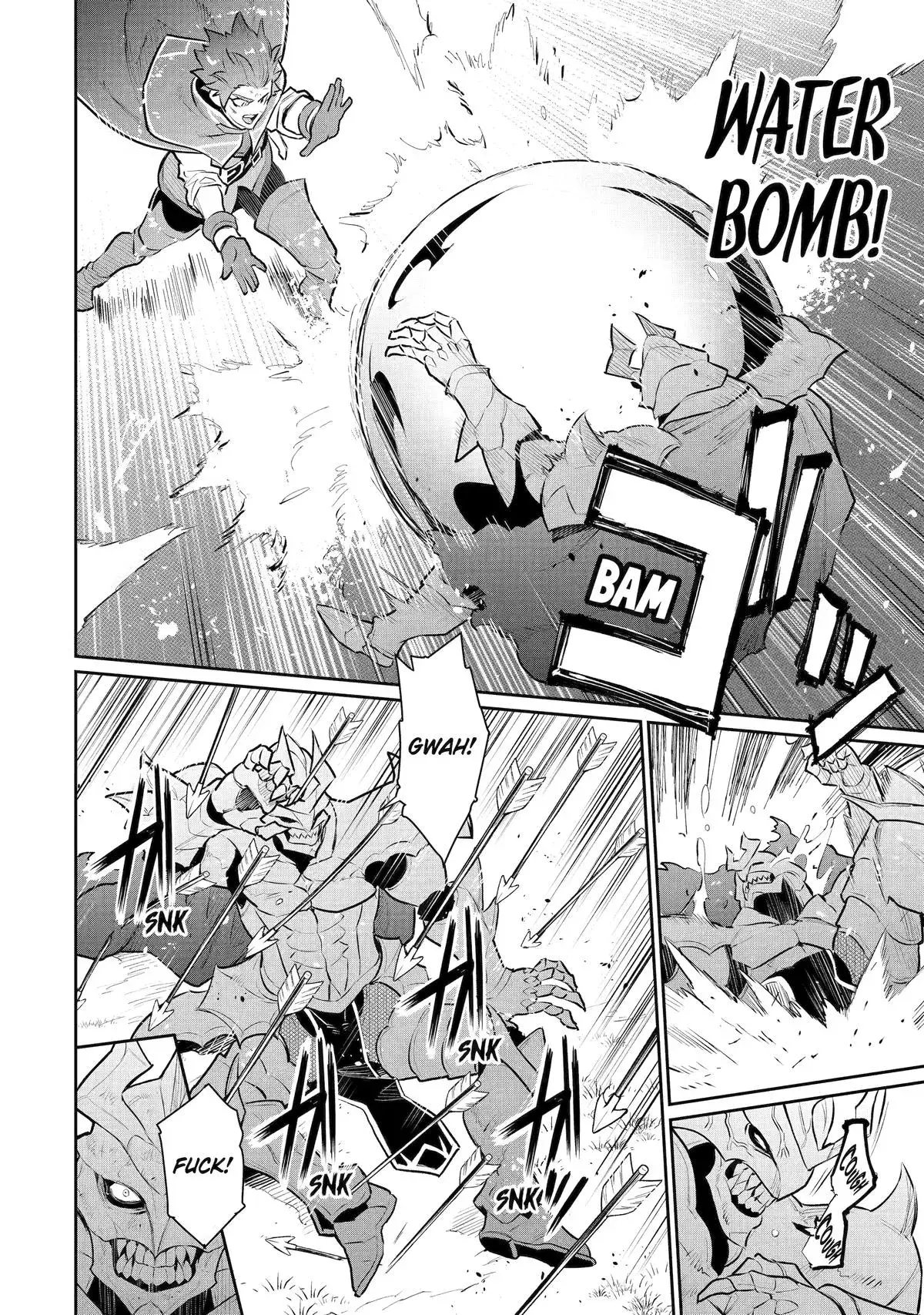 Mizu shika Denai Shingu [Cup] wo Sazukatta Boku wa, Fumou no Ryouchi de Suki ni Ikiru koto ni Shimashita Chapter 57 page 13 - 