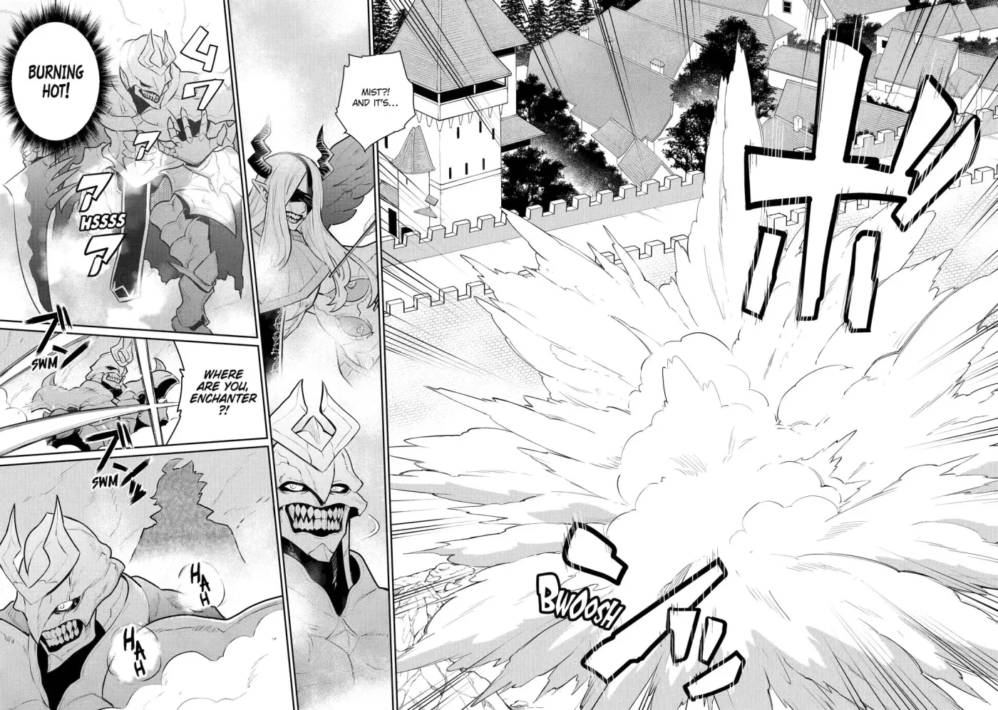 Mizu shika Denai Shingu [Cup] wo Sazukatta Boku wa, Fumou no Ryouchi de Suki ni Ikiru koto ni Shimashita Chapter 57 page 17 - 