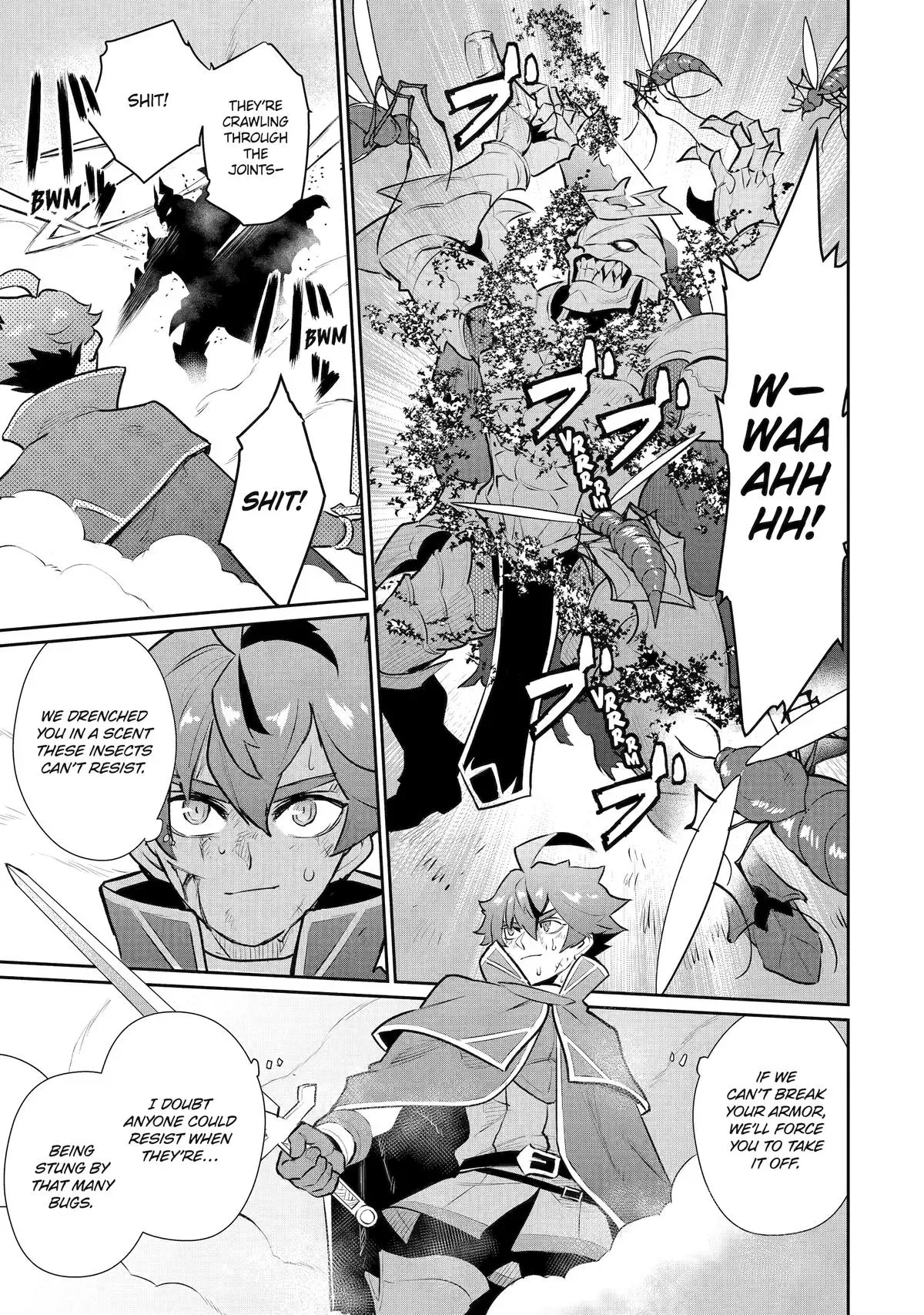 Mizu shika Denai Shingu [Cup] wo Sazukatta Boku wa, Fumou no Ryouchi de Suki ni Ikiru koto ni Shimashita Chapter 57 page 19 - 